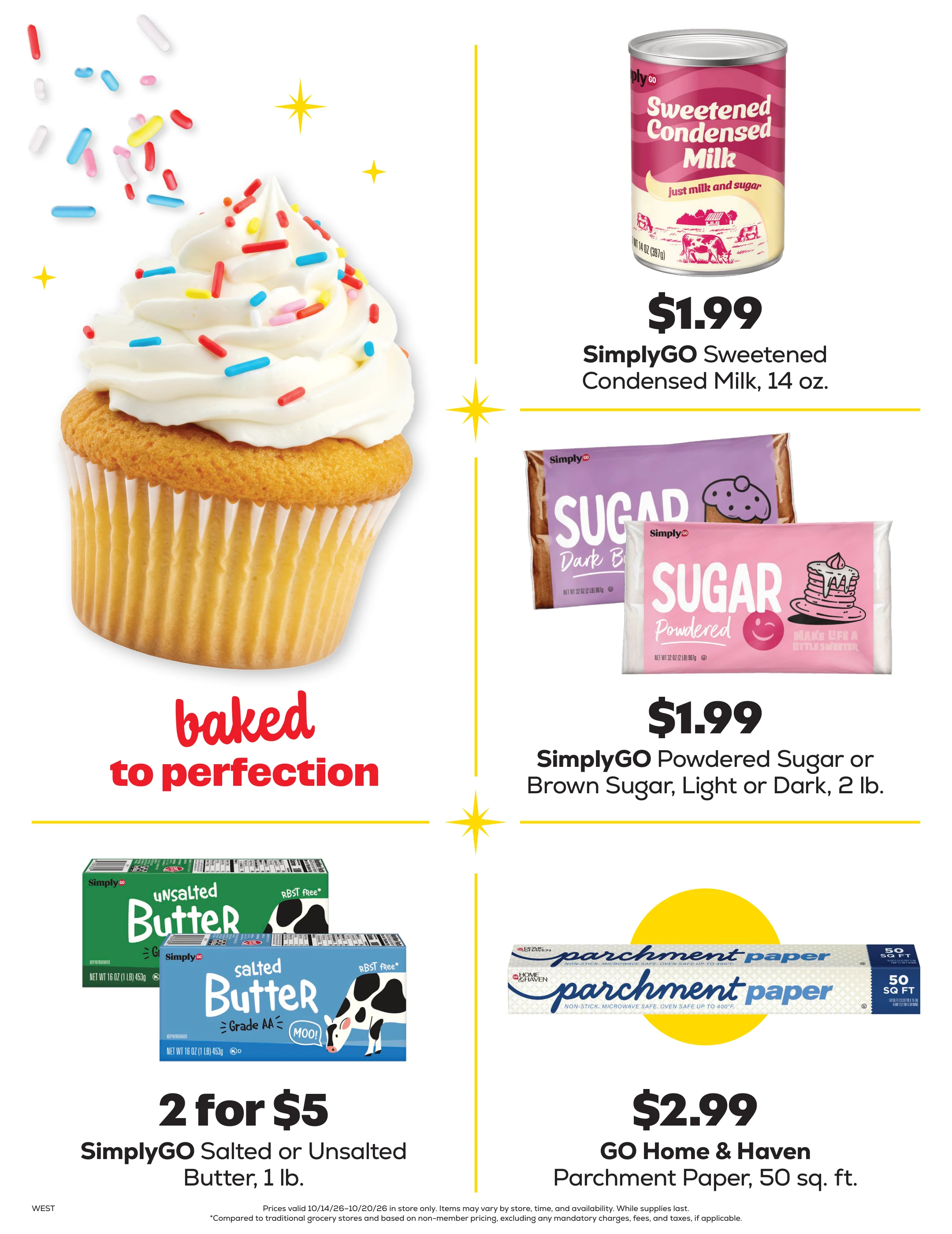 Grocery Outlet West Coast Weekly - Page 2