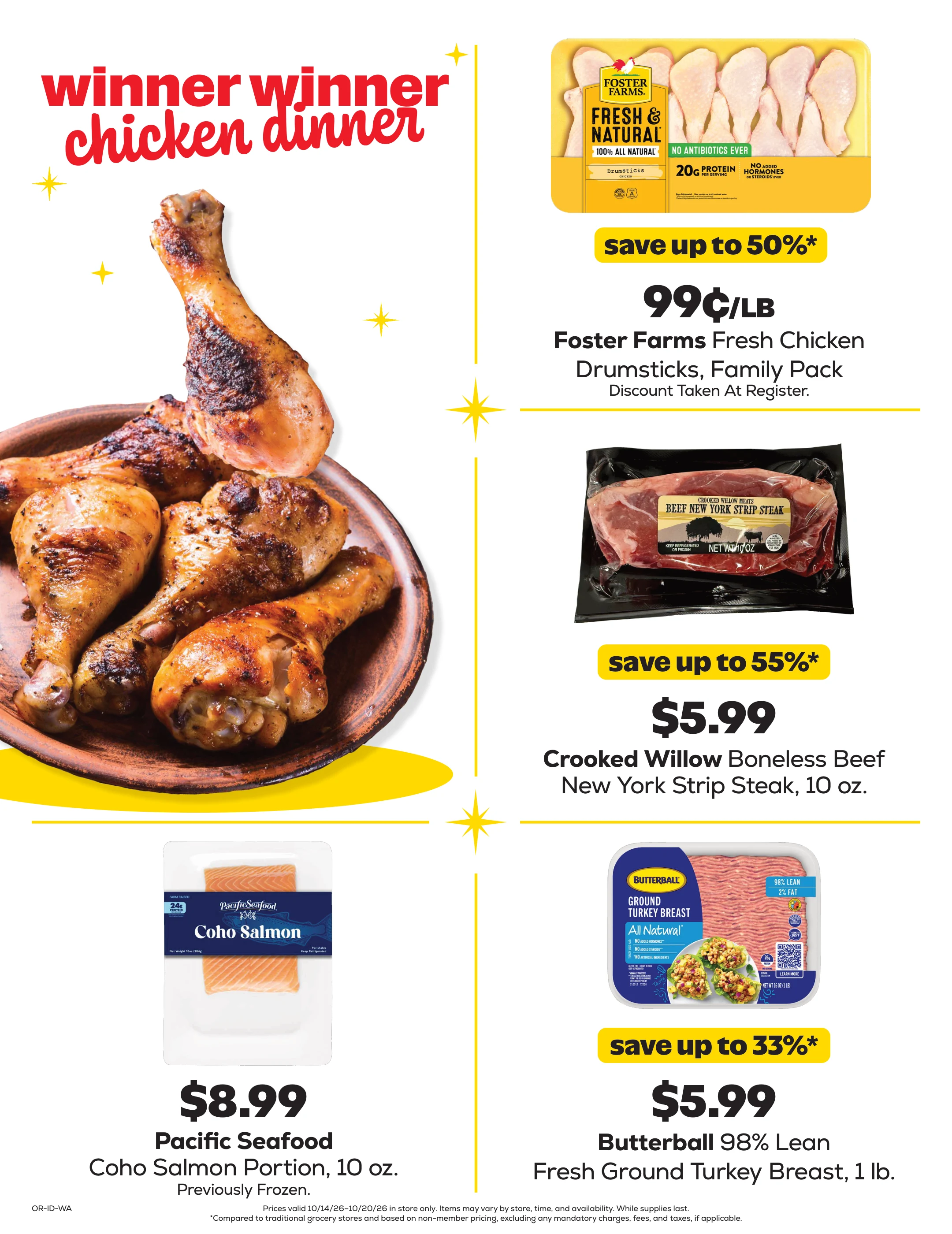 Grocery Outlet West Coast Weekly - Page 4