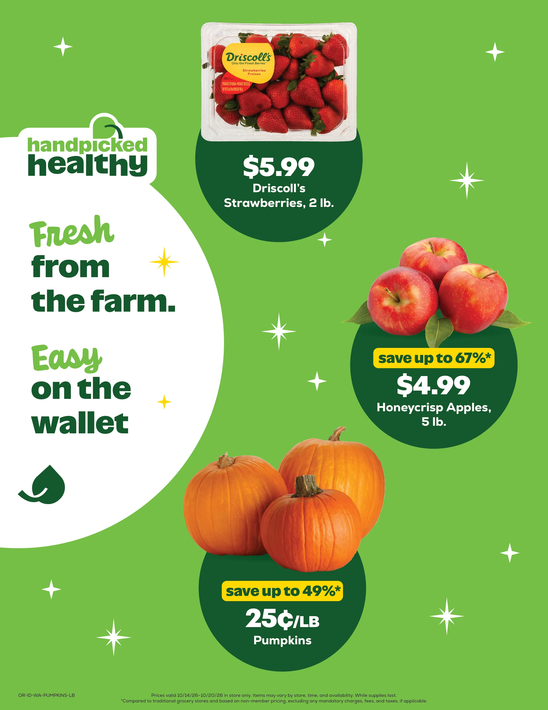 Grocery Outlet West Coast Weekly - Page 5