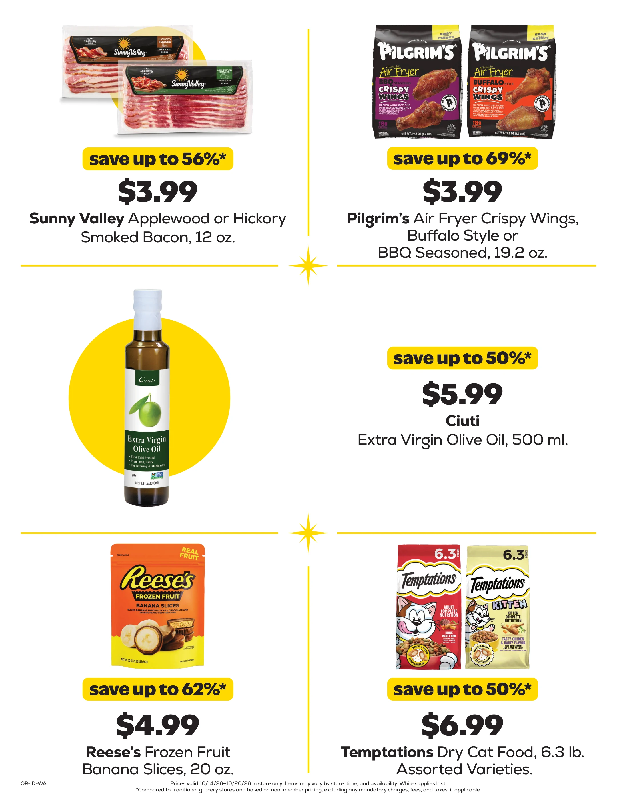 Grocery Outlet West Coast Weekly - Page 6