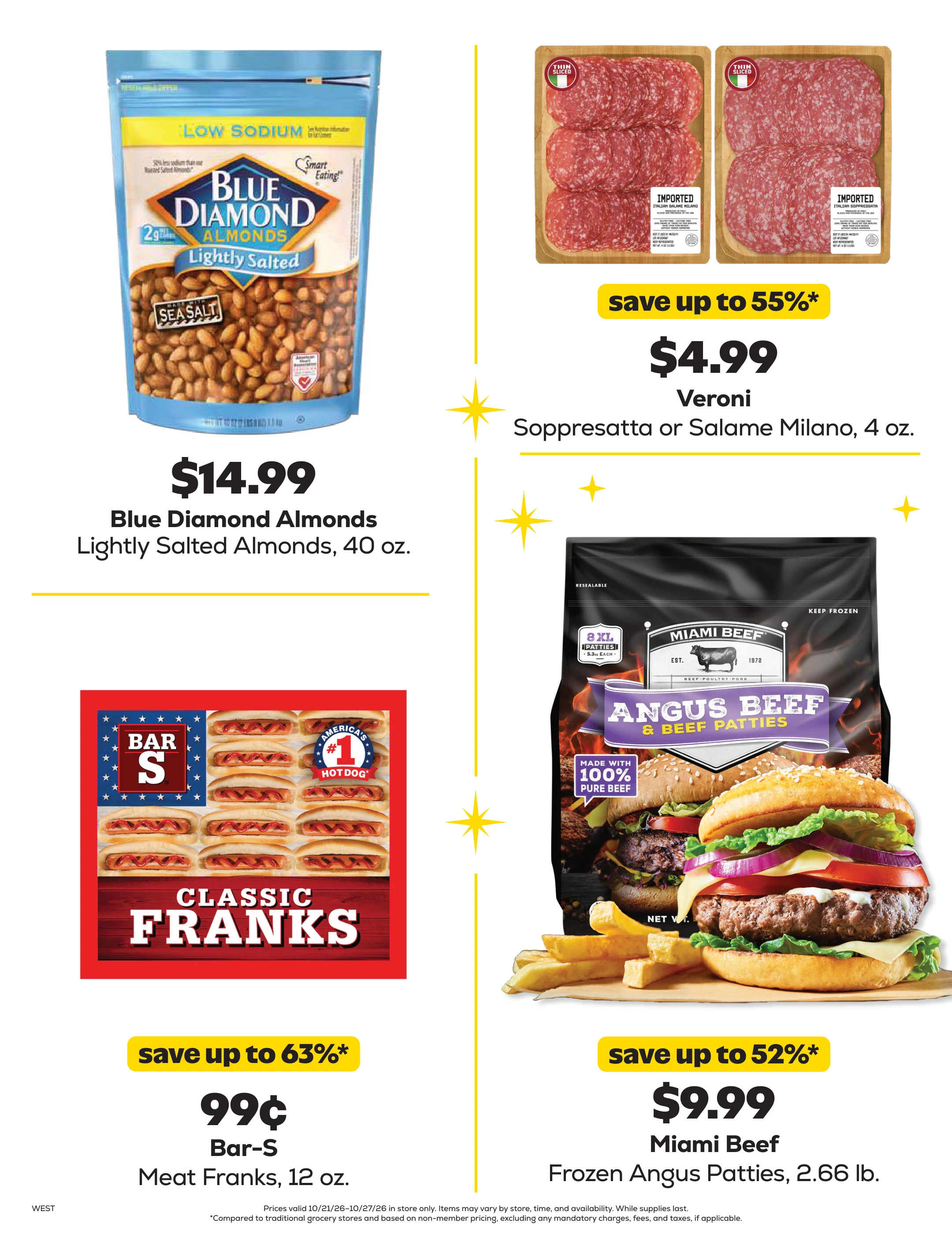 Grocery Outlet West Coast Weekly - Page 2