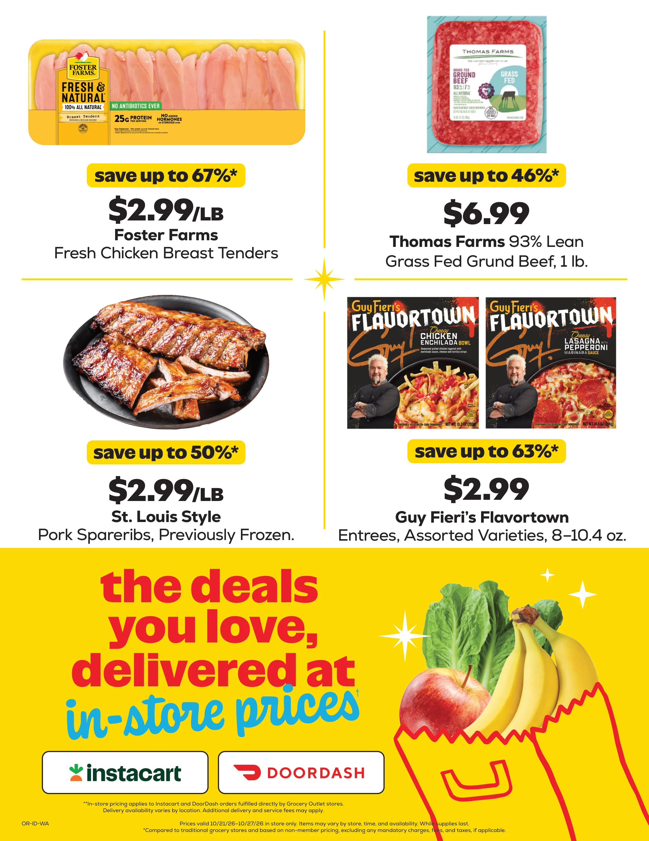 Grocery Outlet West Coast Weekly - Page 3