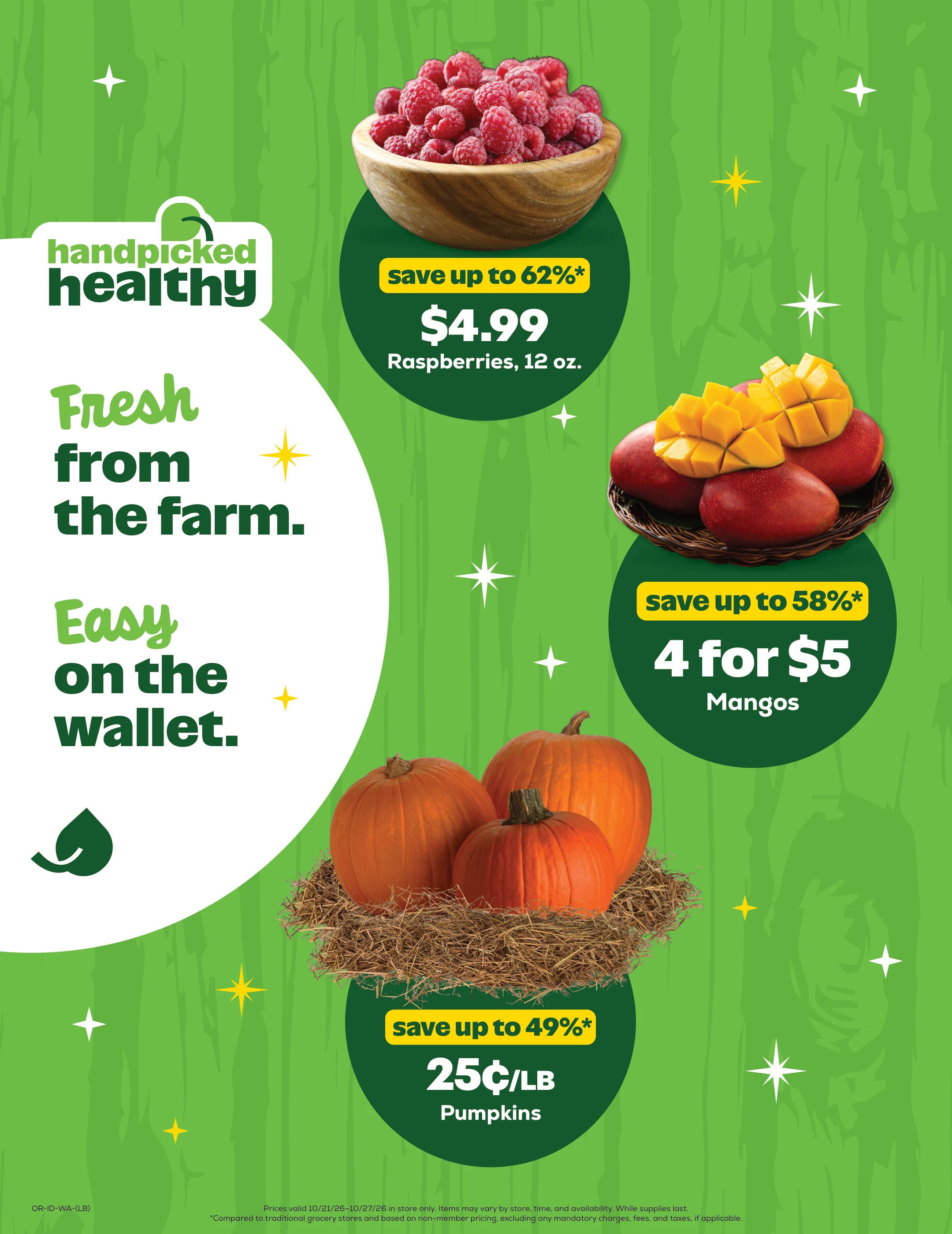 Grocery Outlet West Coast Weekly - Page 4
