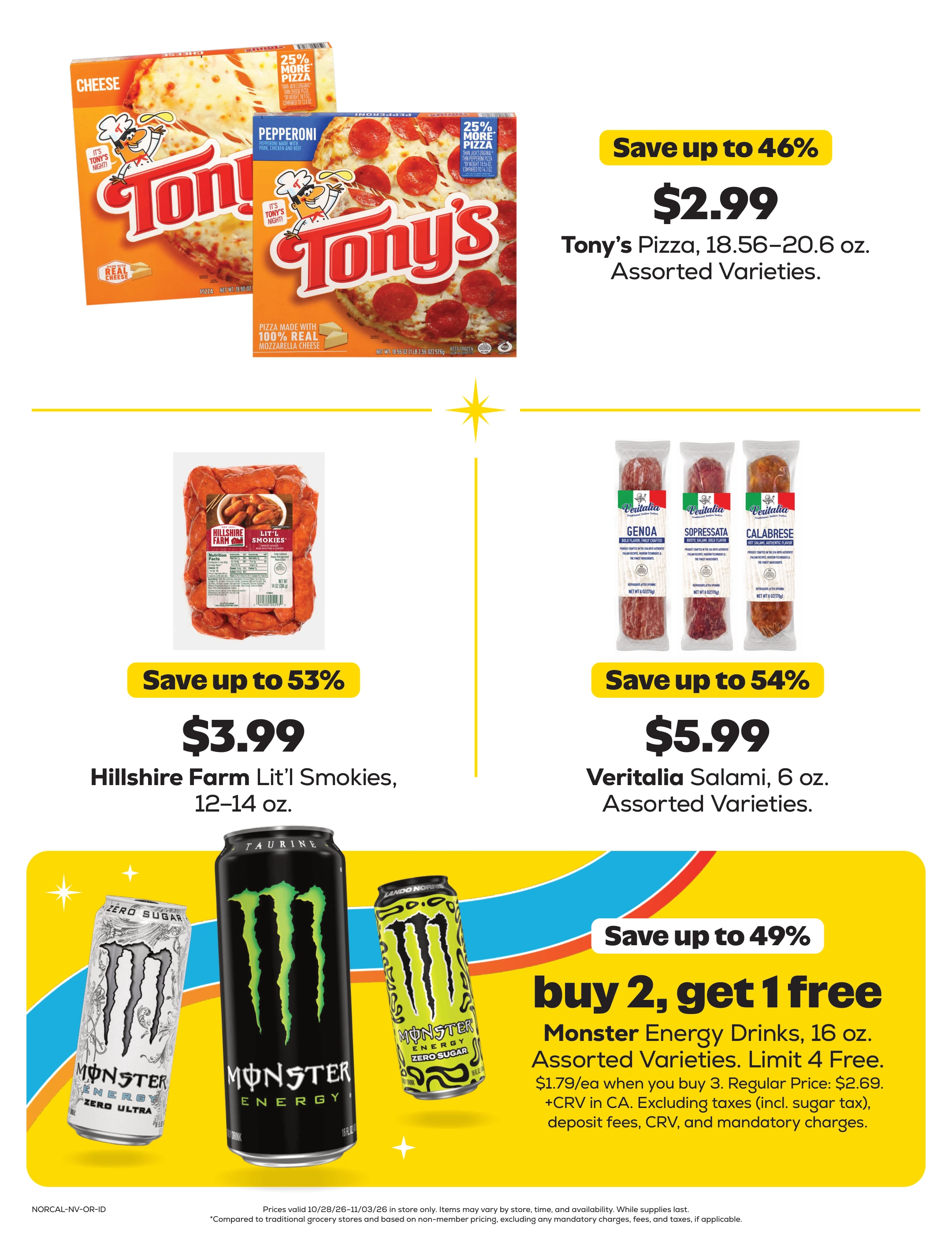 Grocery Outlet West Coast Weekly - Page 2