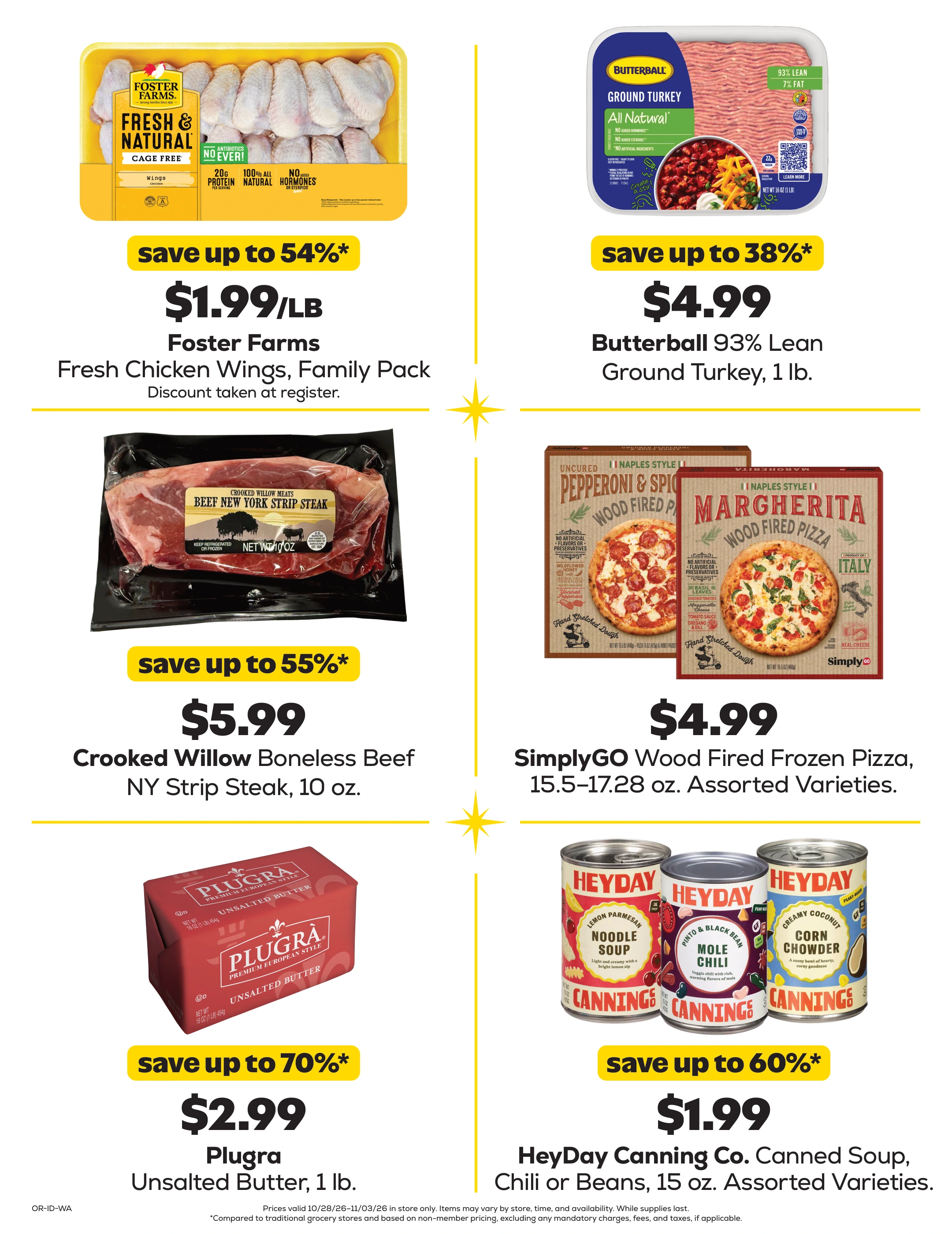 Grocery Outlet West Coast Weekly - Page 3