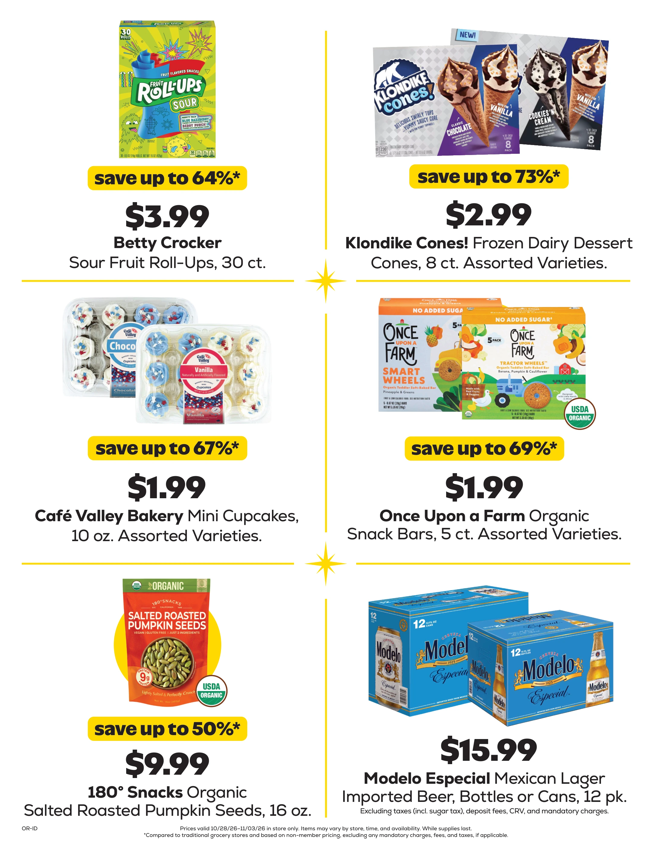 Grocery Outlet West Coast Weekly - Page 5
