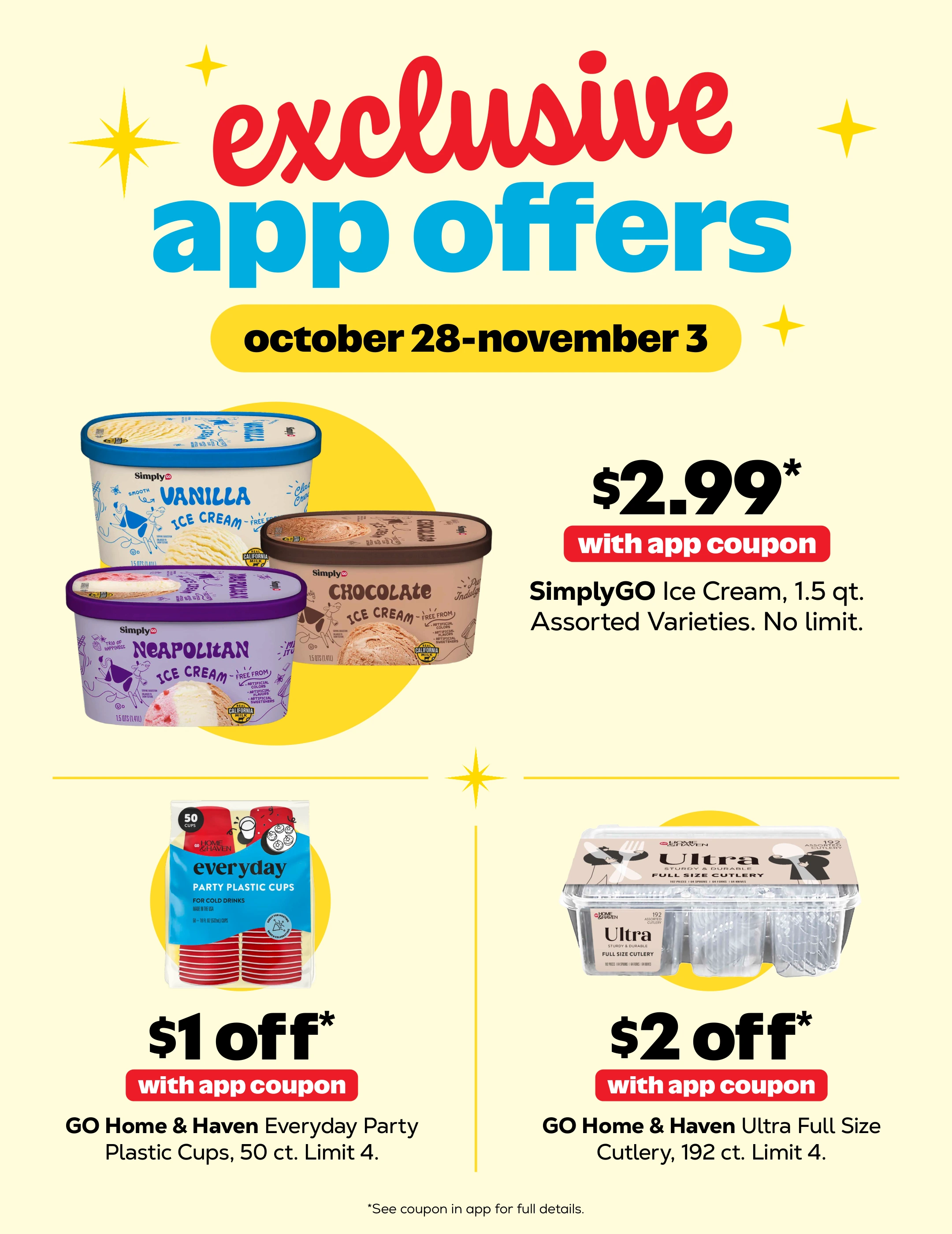 Grocery Outlet West Coast Weekly - Page 6