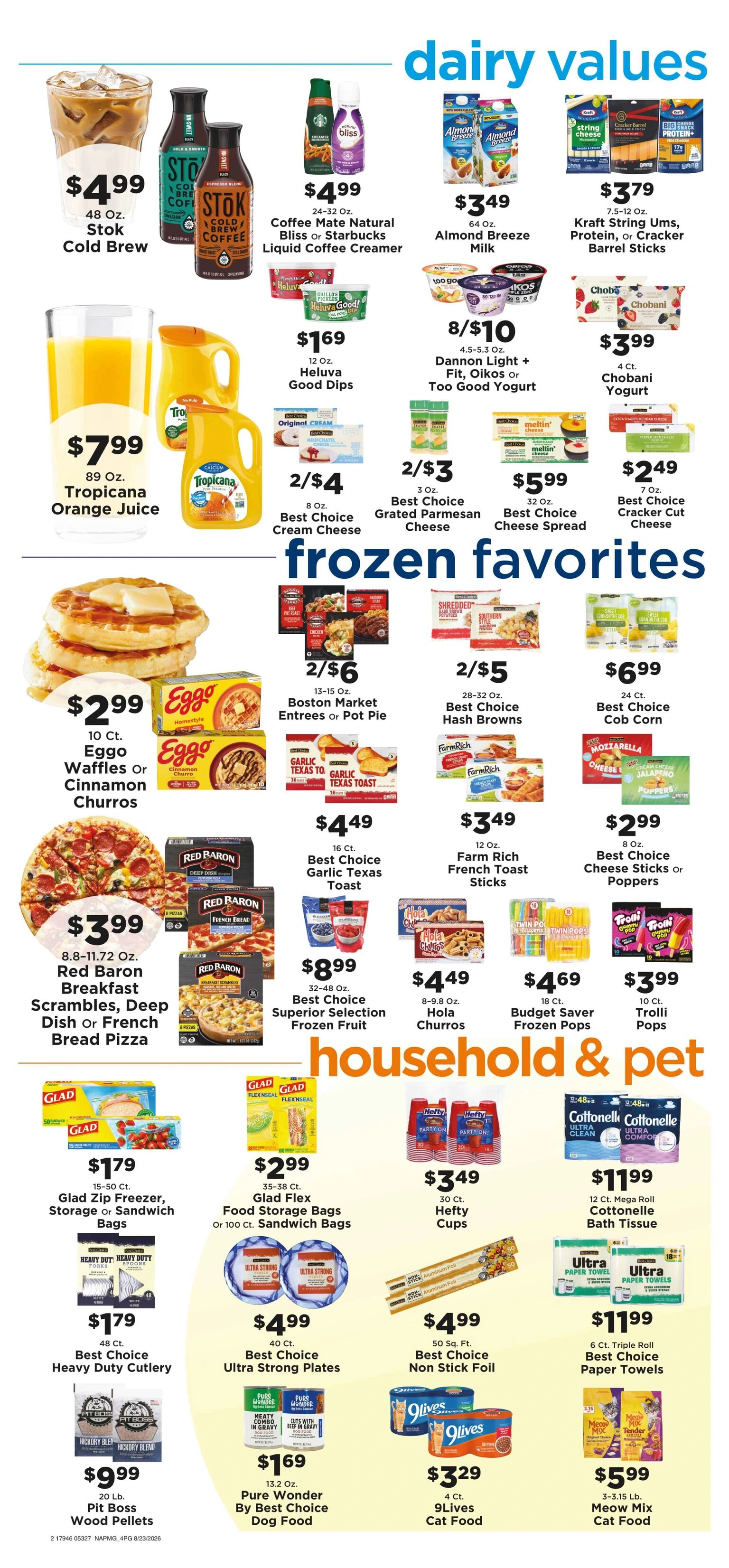 Groceryland Current Ad - Page 2