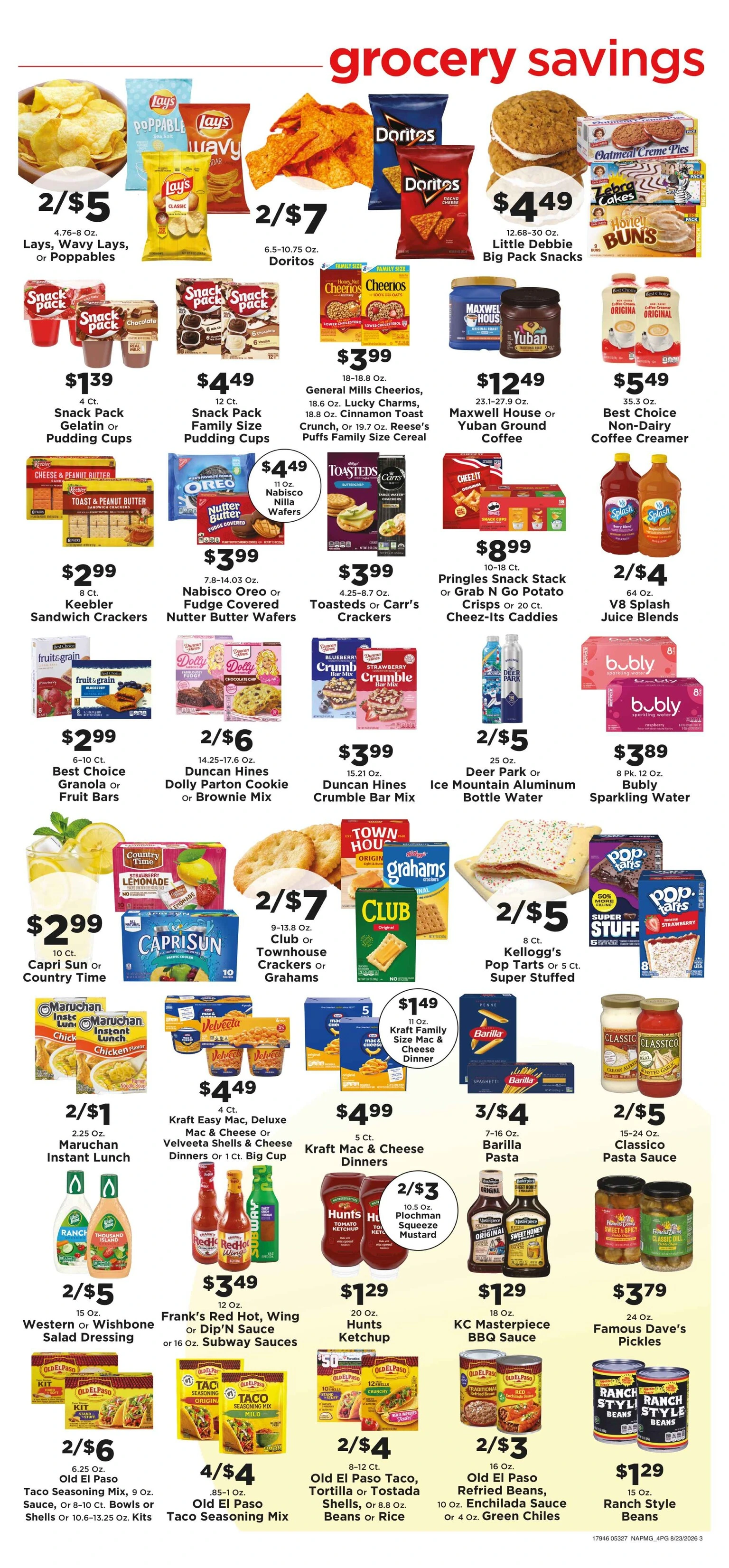 Groceryland Current Ad - Page 3