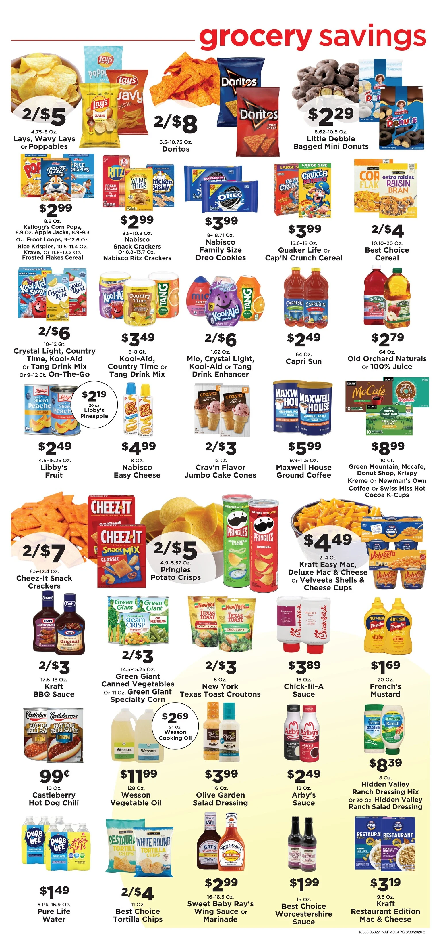 Groceryland Current Ad - Page 3