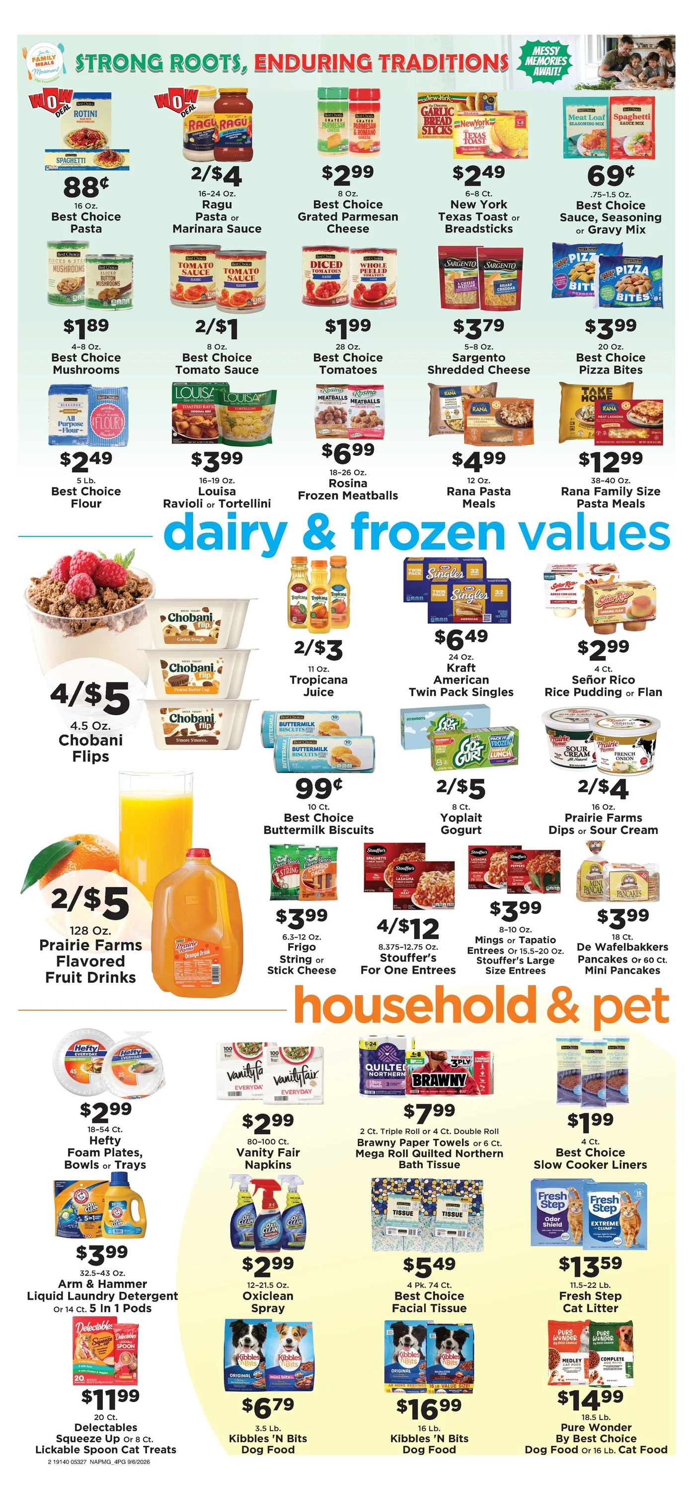 Groceryland Current Ad - Page 2