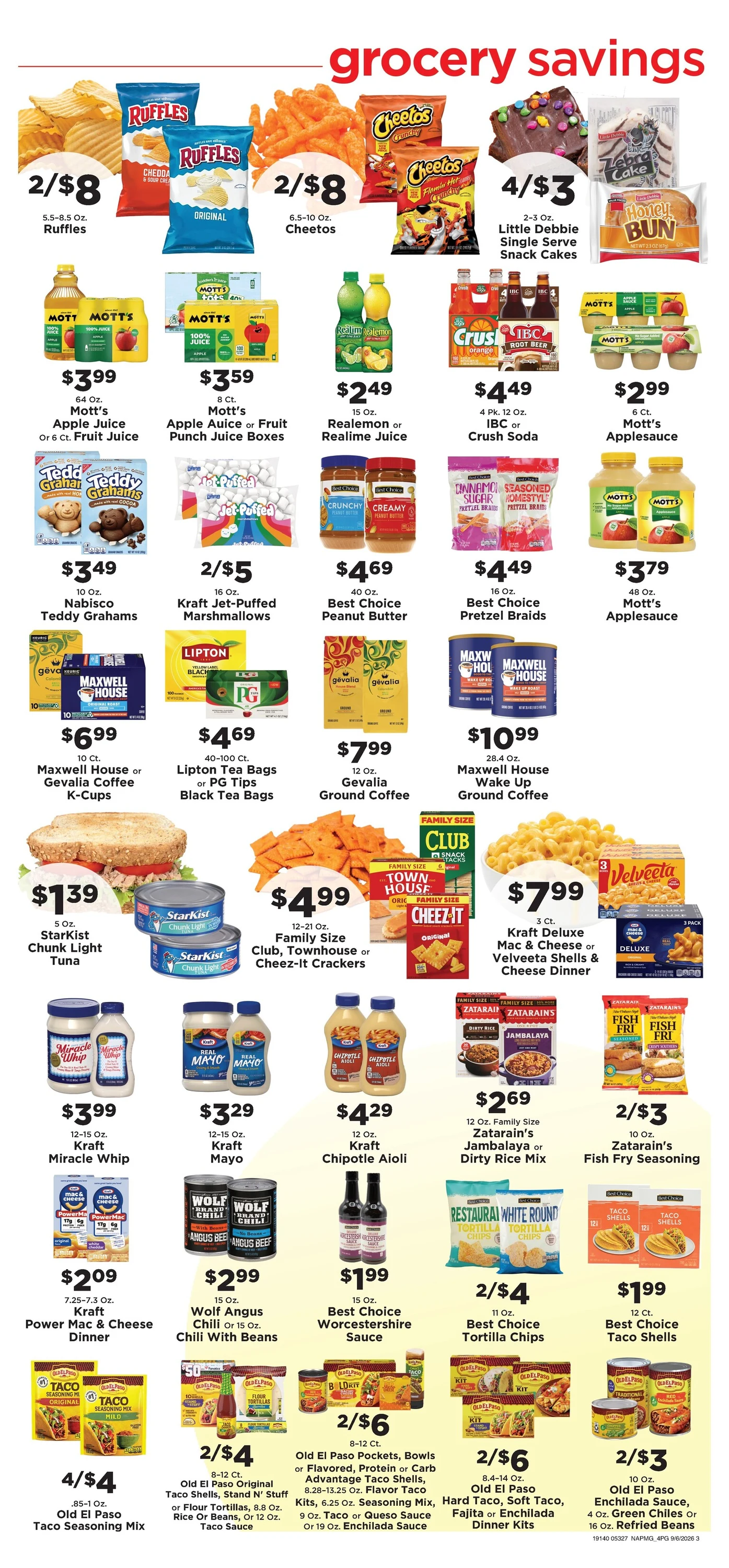 Groceryland Current Ad - Page 3