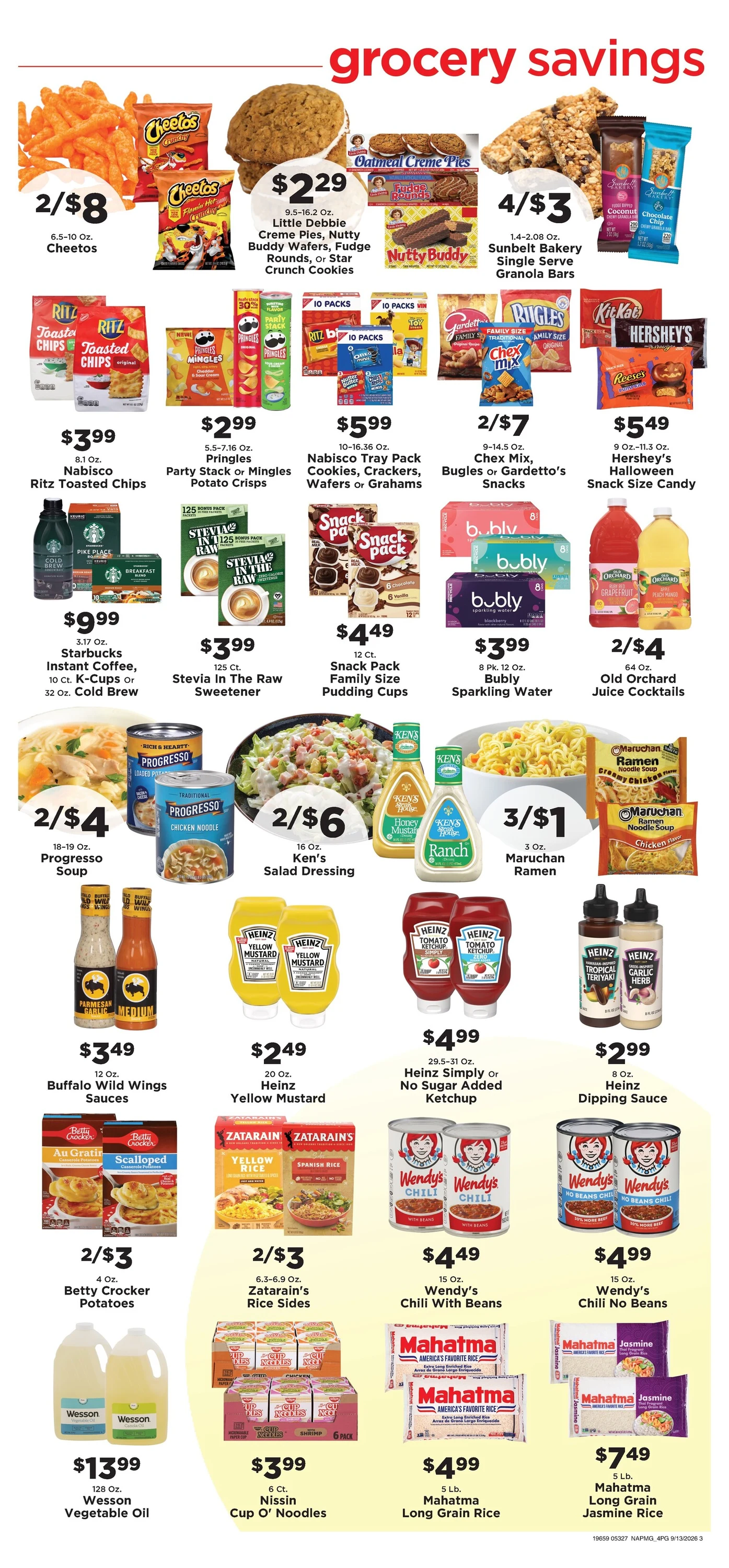 Groceryland Current Ad - Page 3
