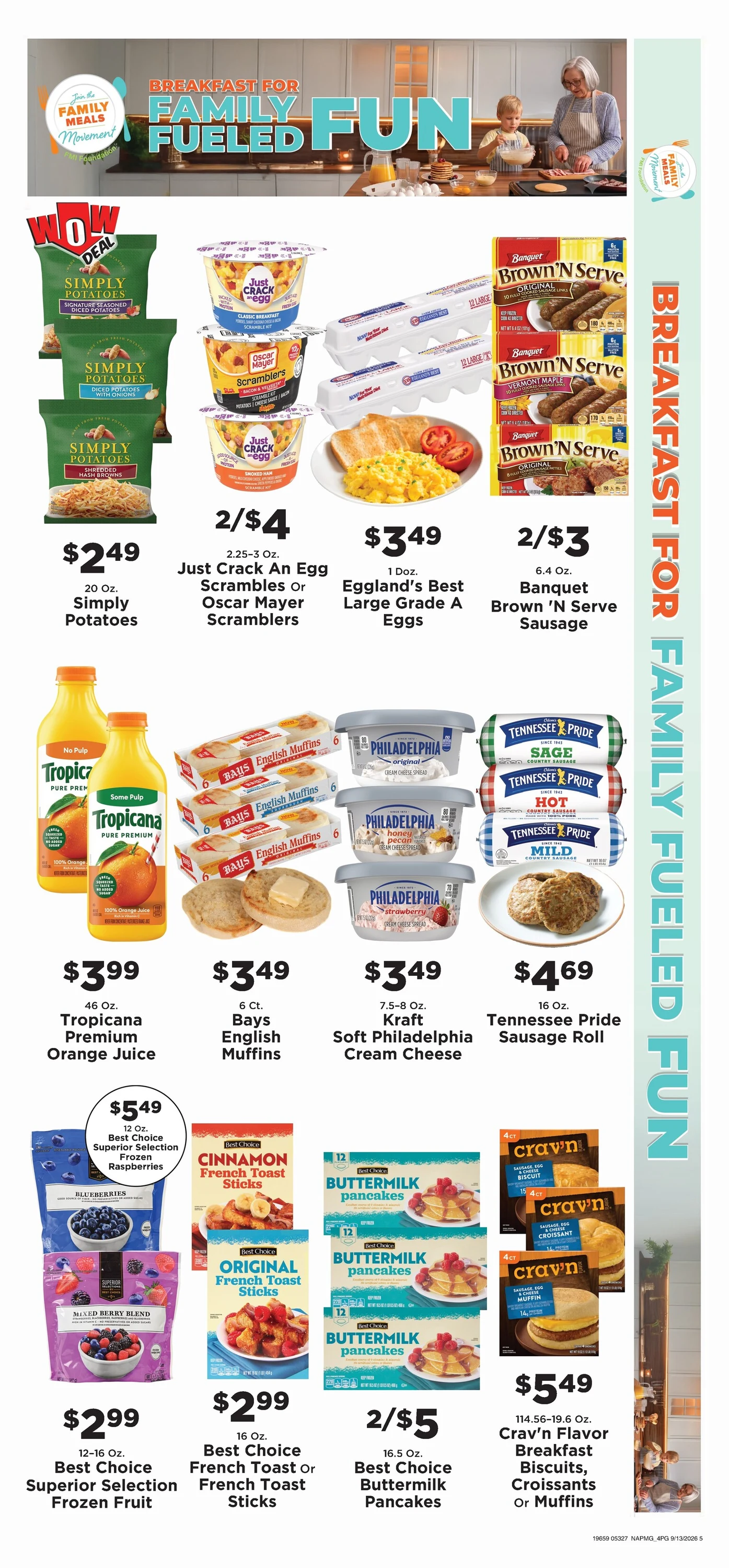 Groceryland Current Ad - Page 5