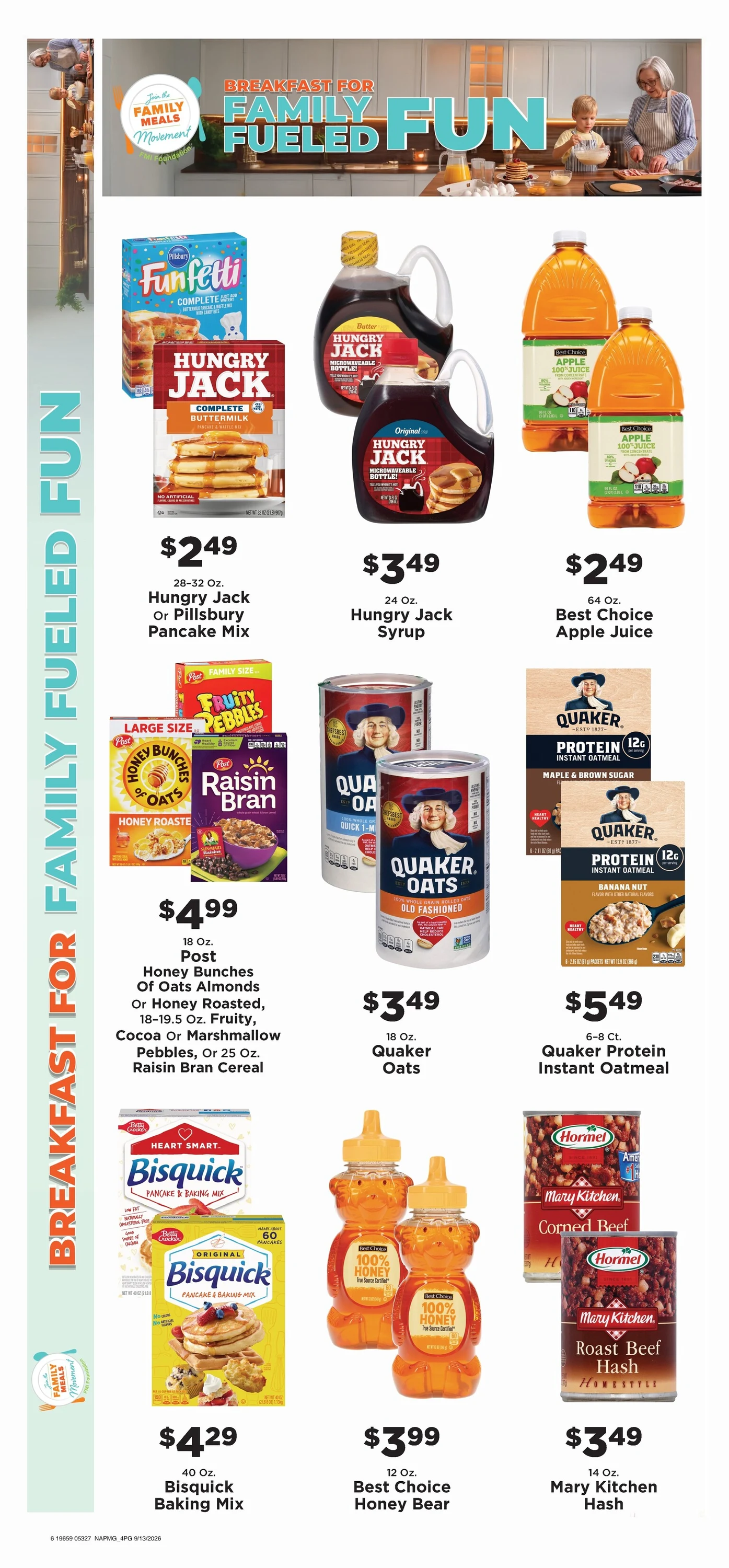 Groceryland Current Ad - Page 6