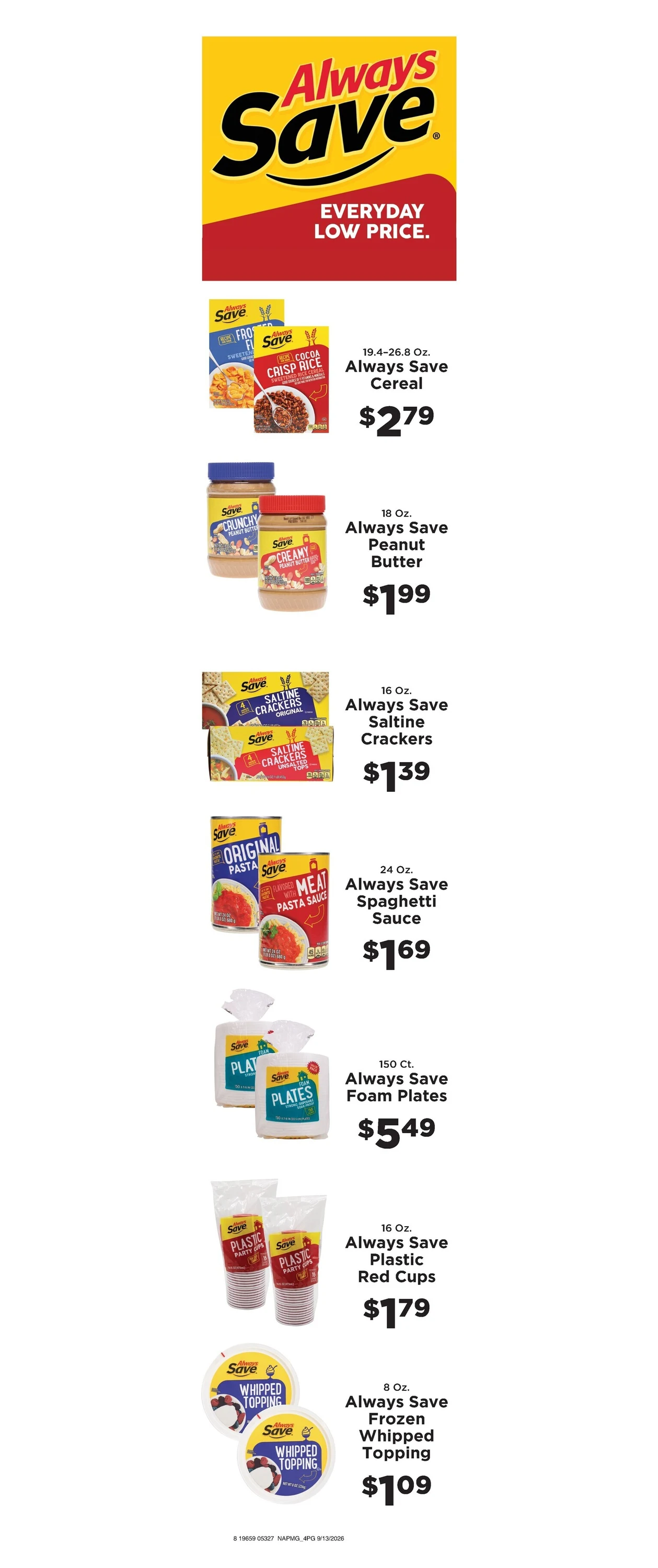 Groceryland Current Ad - Page 8