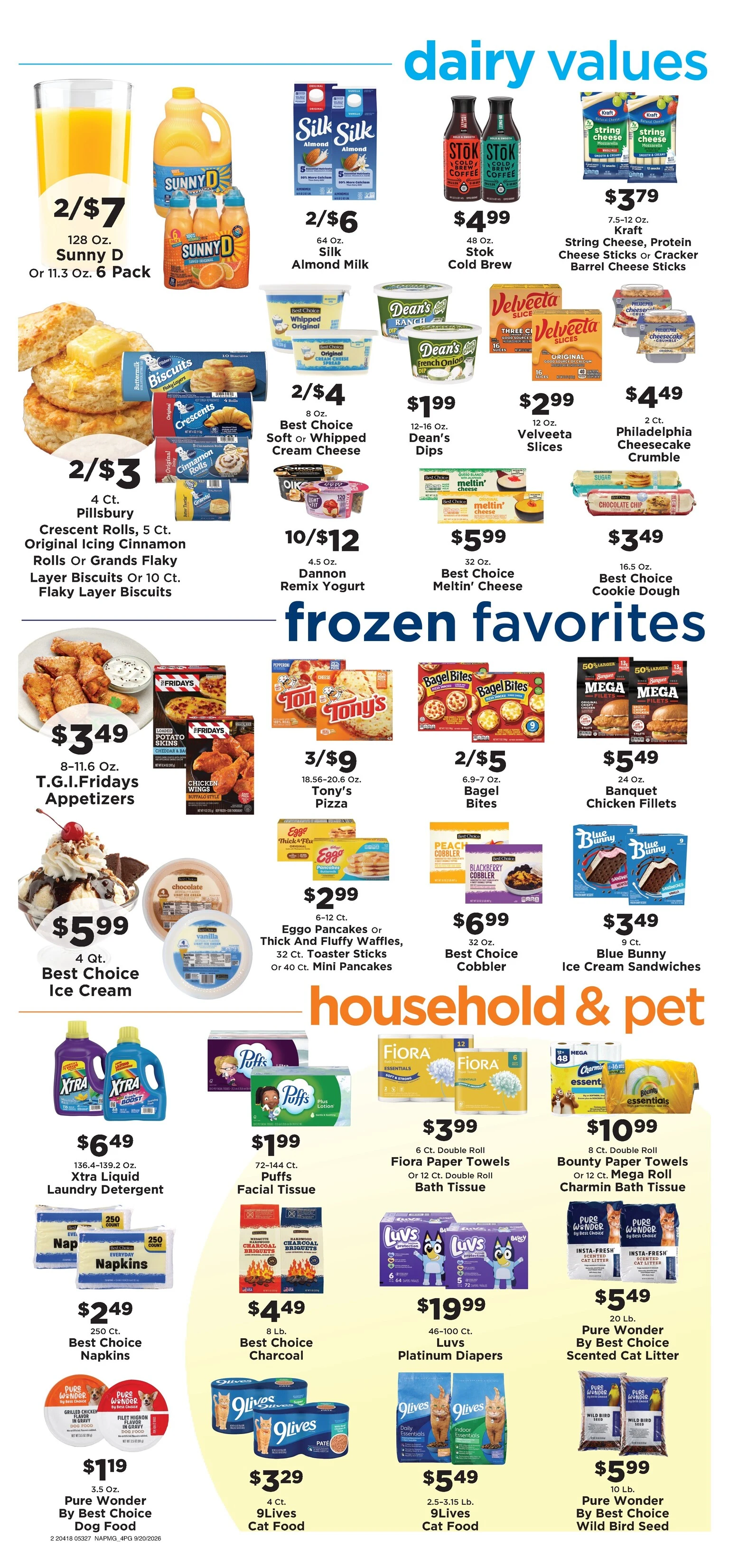 Groceryland Current Ad - Page 2