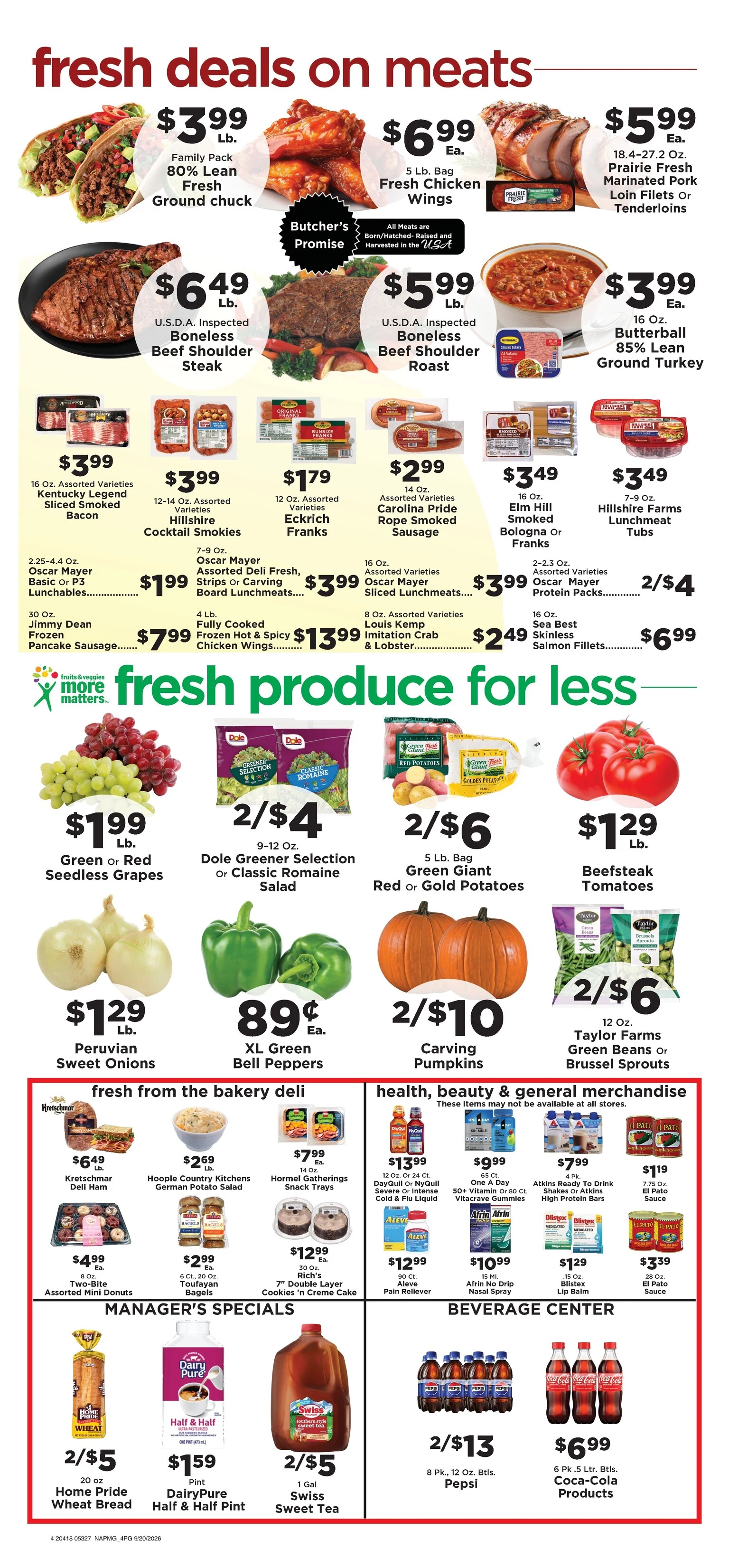 Groceryland Current Ad - Page 4