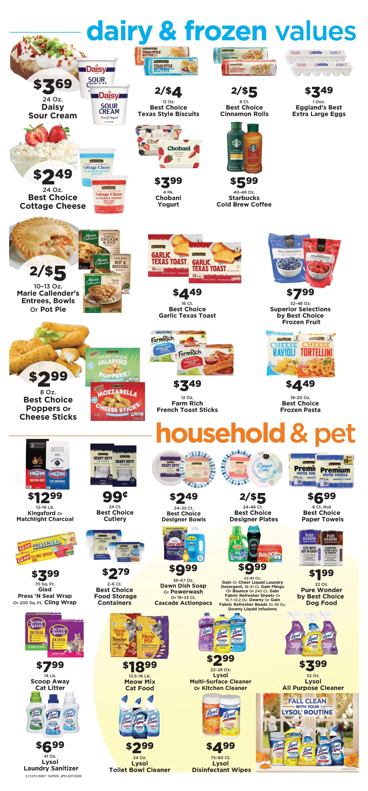 Groceryland Current Ad - Page 2