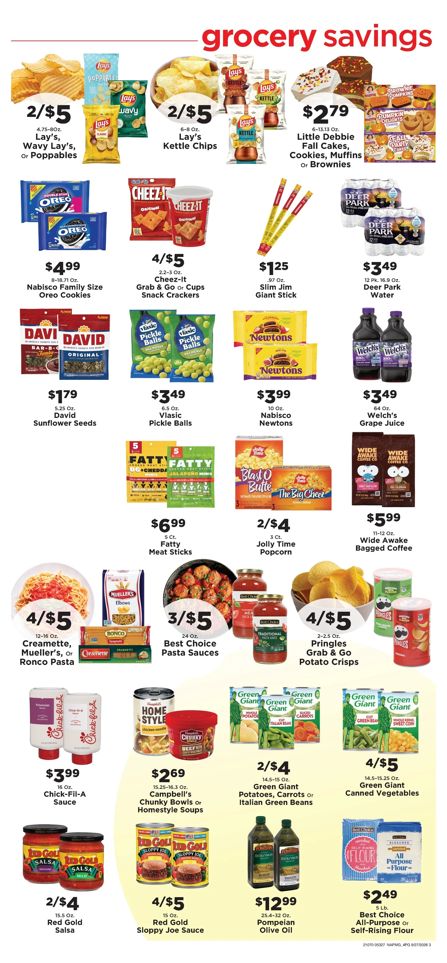 Groceryland Current Ad - Page 3
