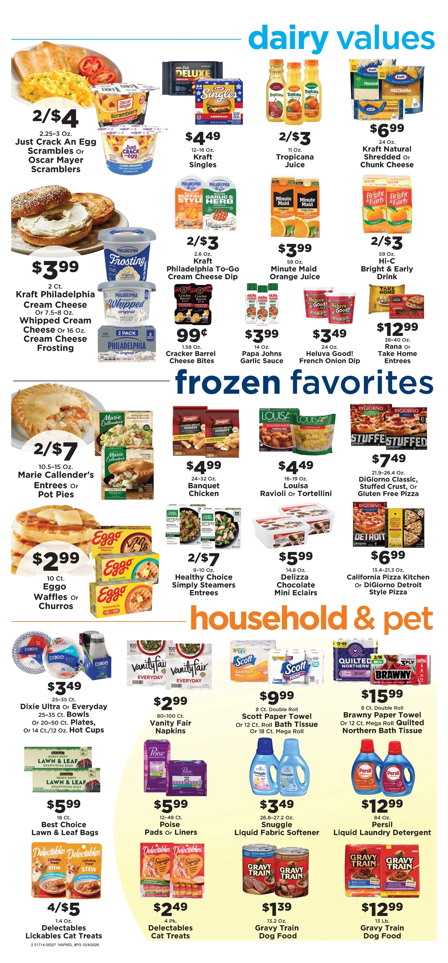Groceryland Current Ad - Page 2