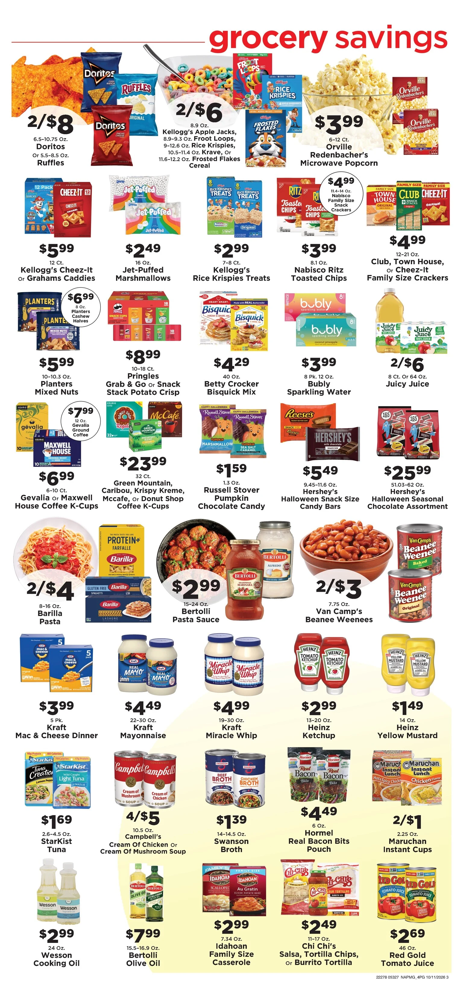 Groceryland Current Ad - Page 3
