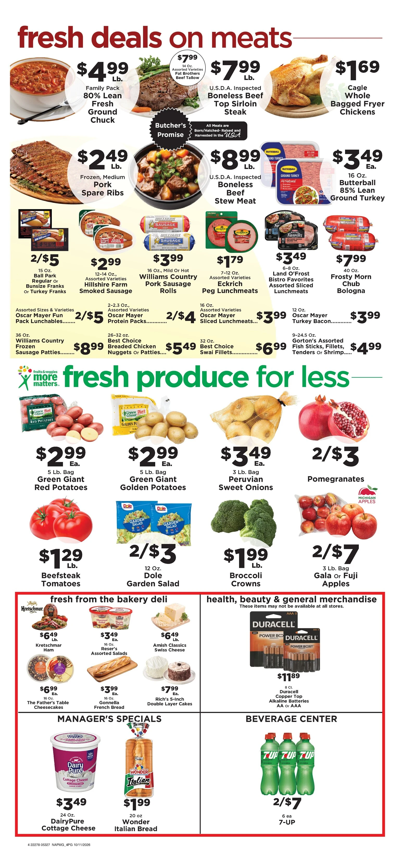 Groceryland Current Ad - Page 4