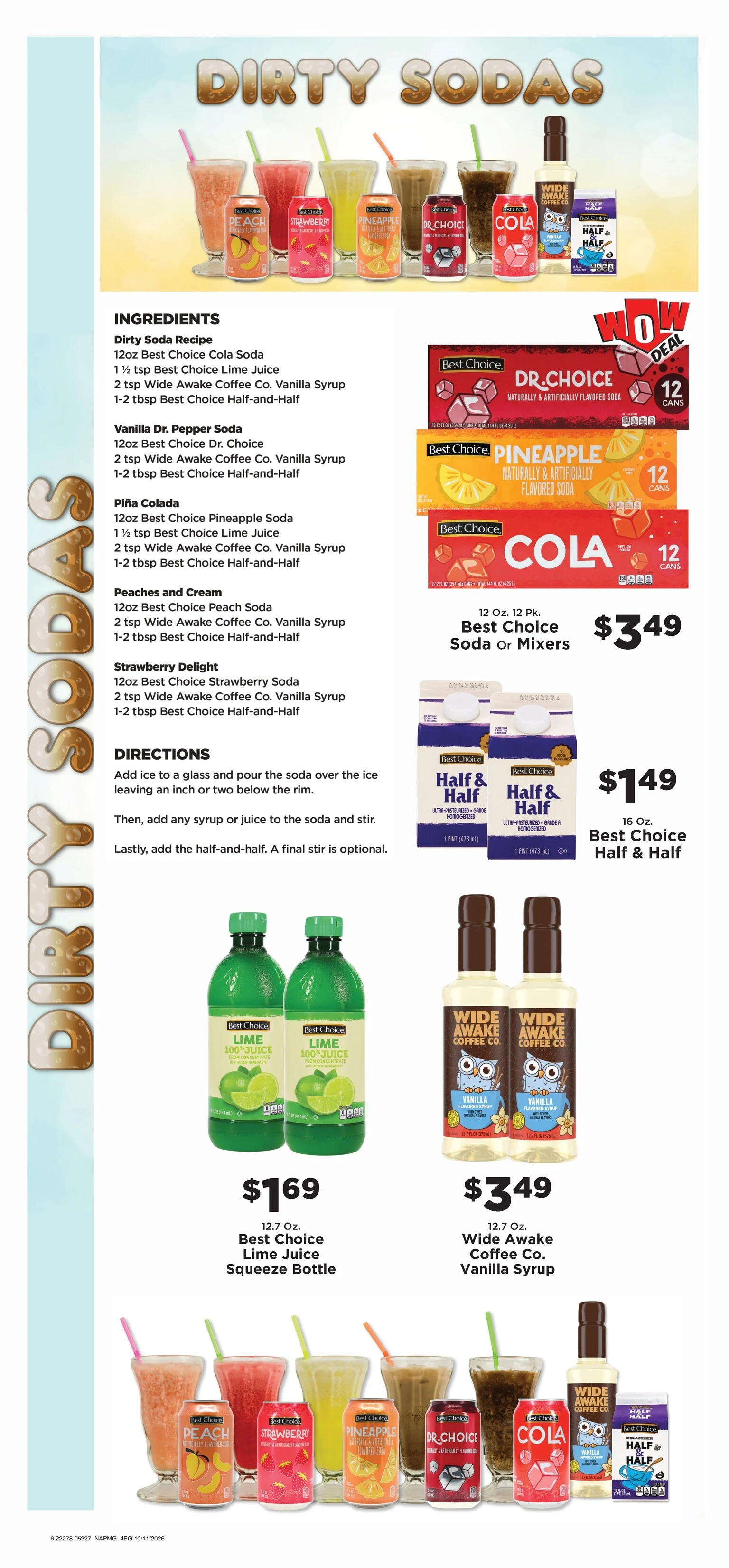 Groceryland Current Ad - Page 6