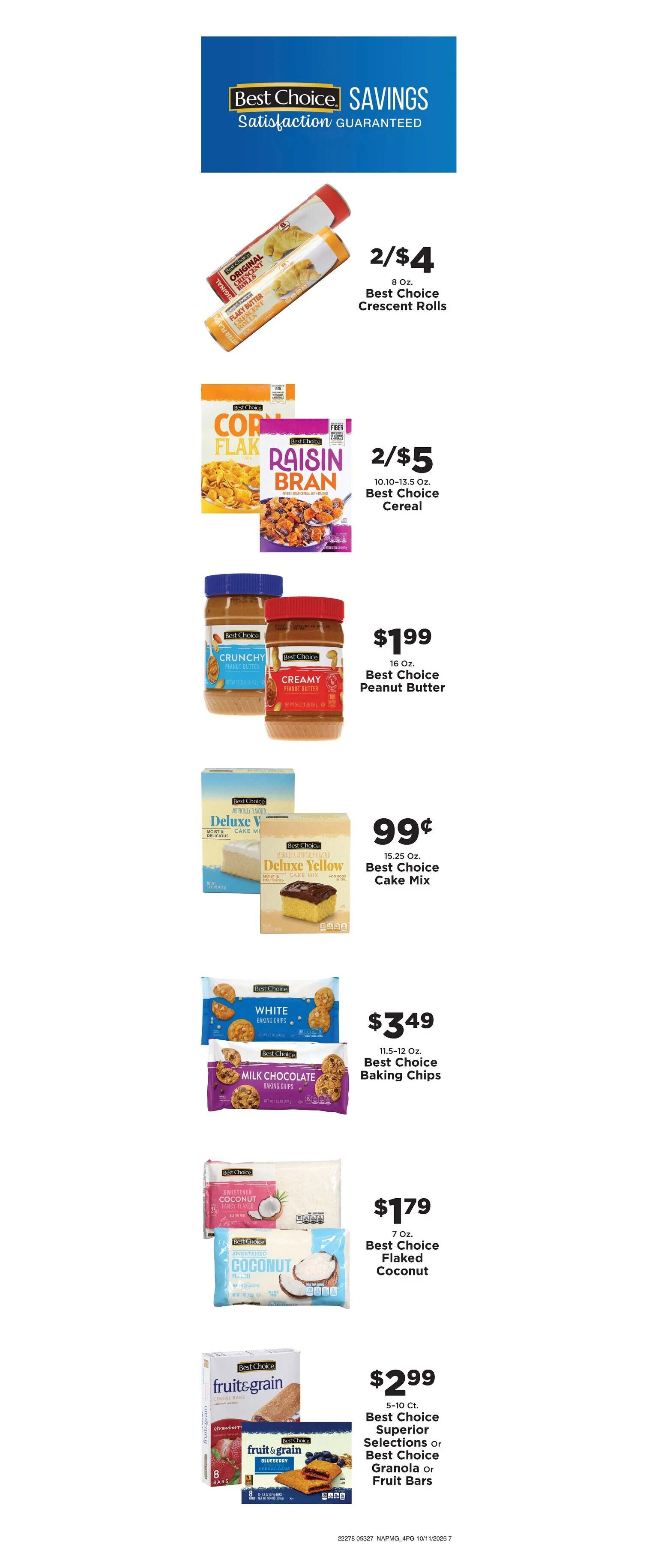 Groceryland Current Ad - Page 7