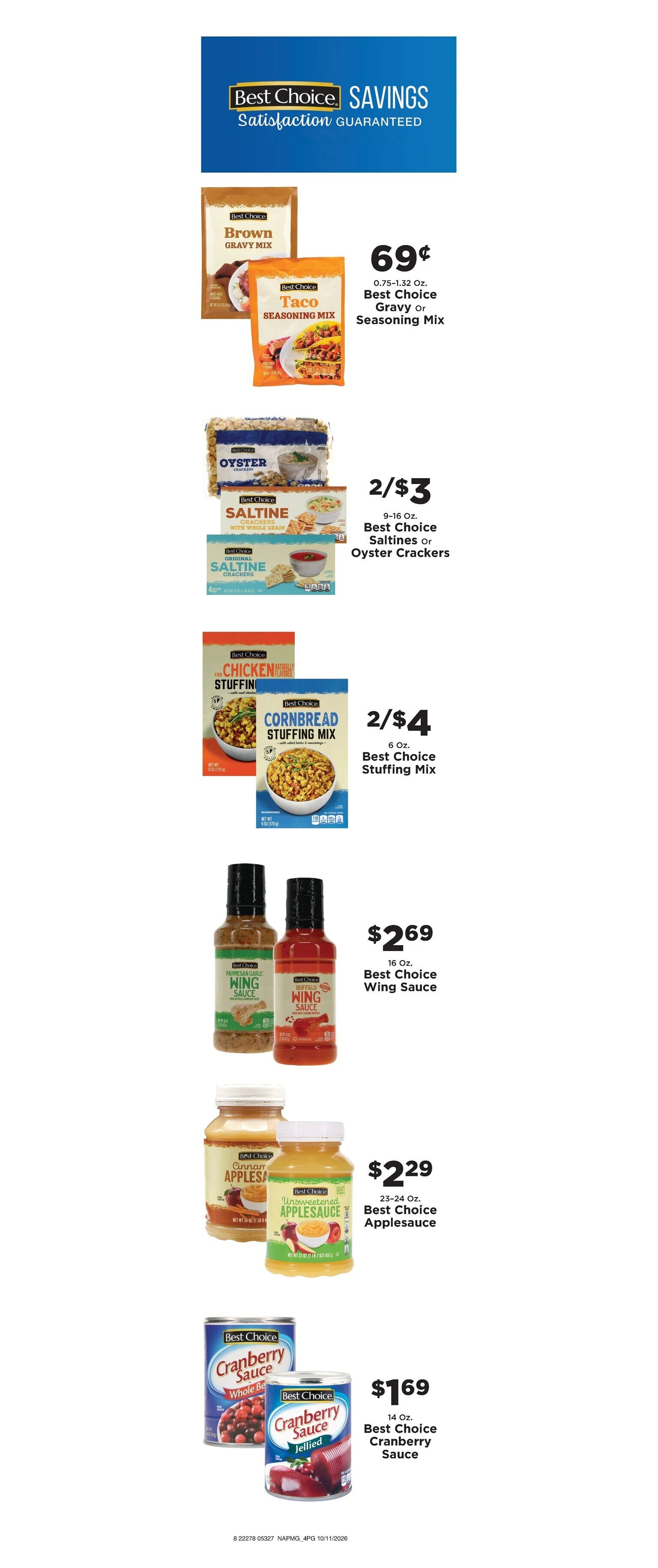 Groceryland Current Ad - Page 8