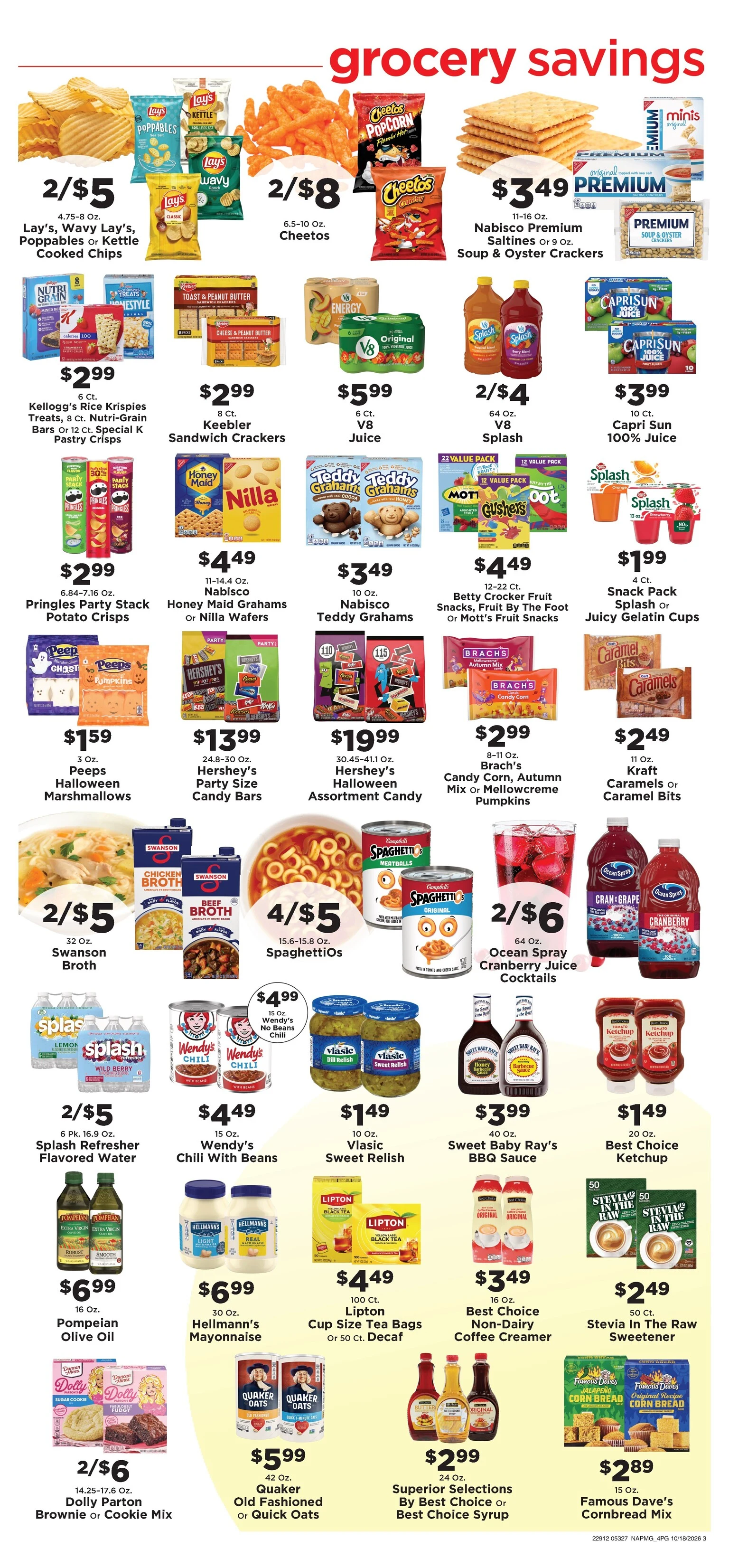 Groceryland Current Ad - Page 3