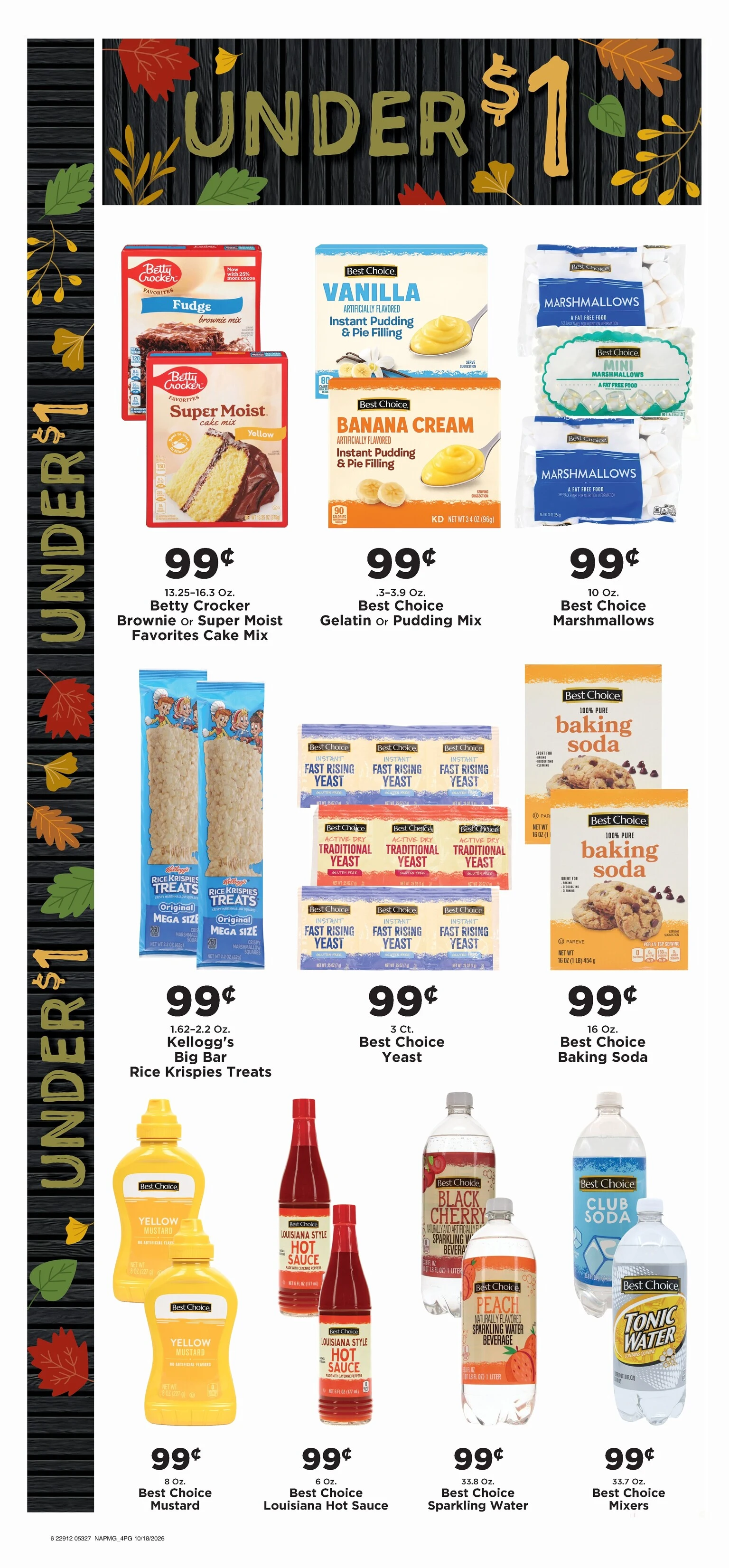 Groceryland Current Ad - Page 6