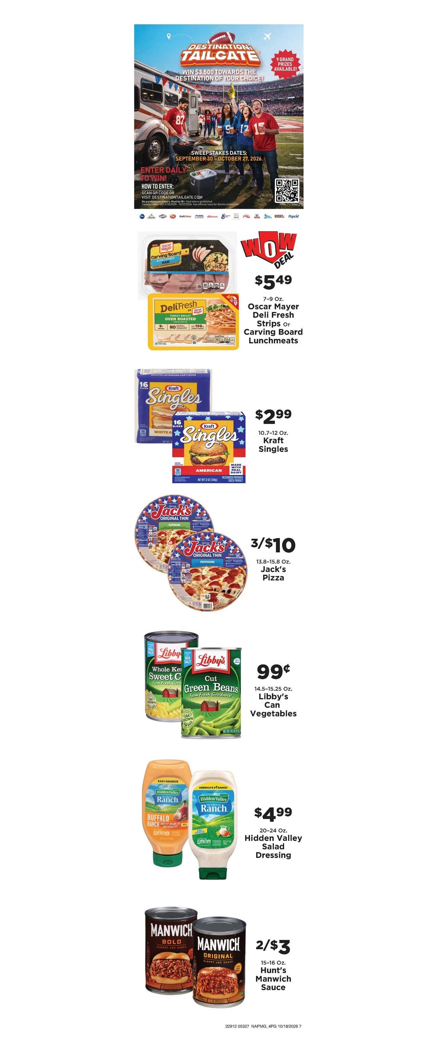 Groceryland Current Ad - Page 7