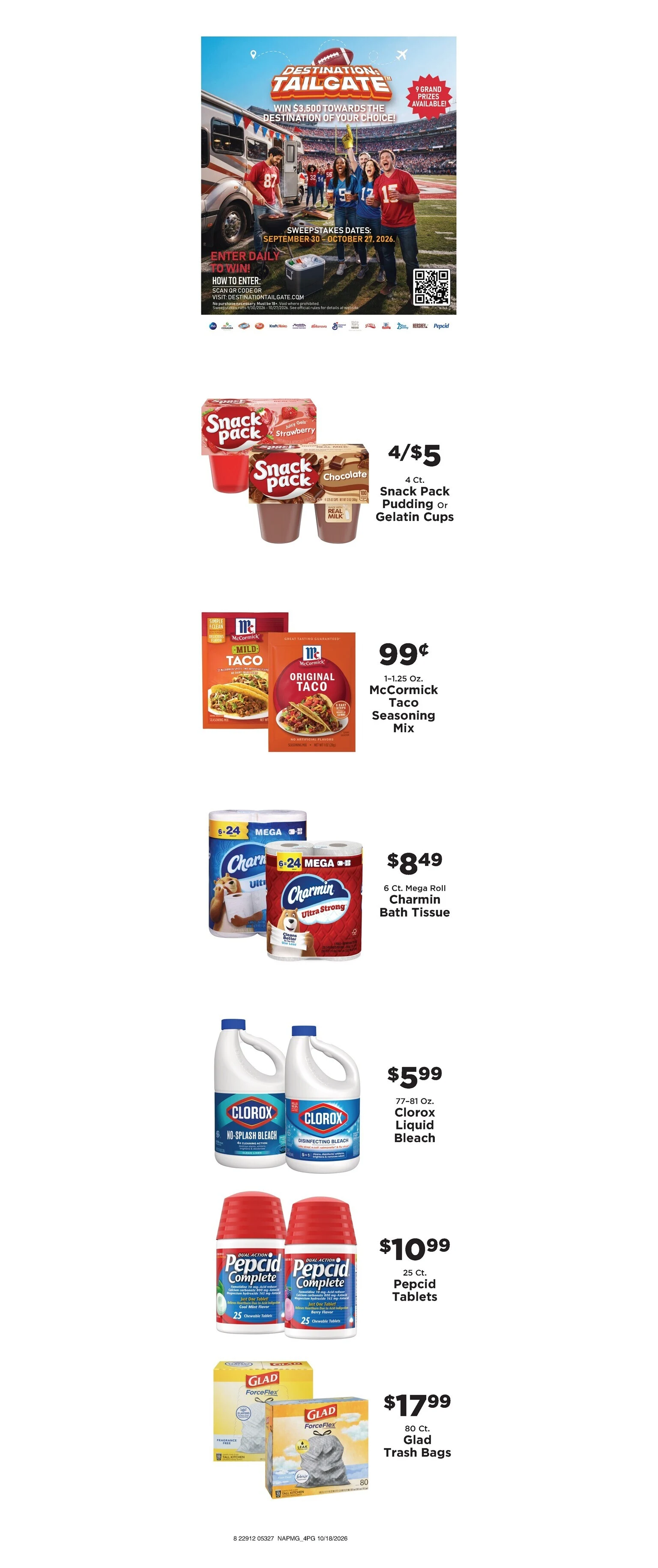 Groceryland Current Ad - Page 8