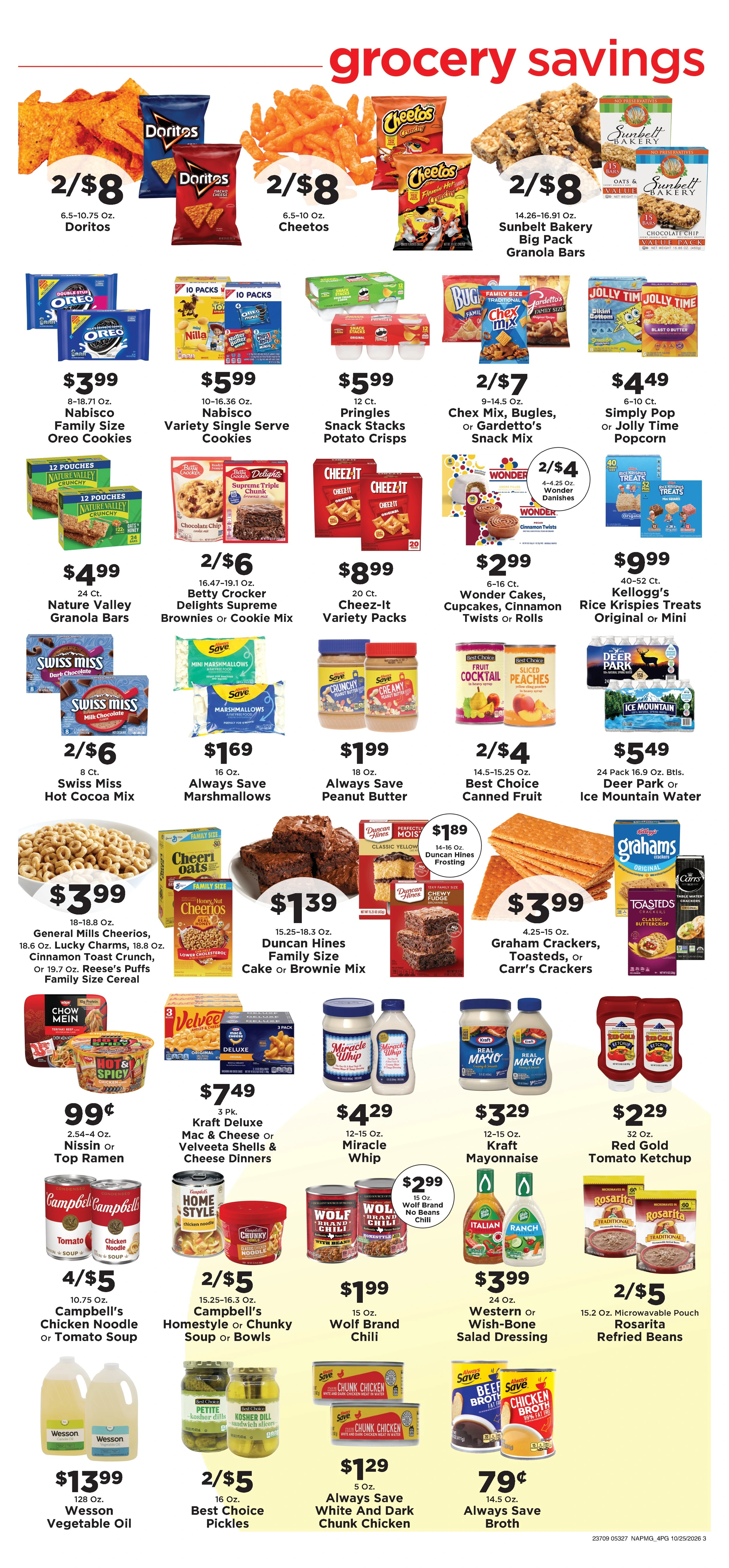Groceryland Current Ad - Page 3