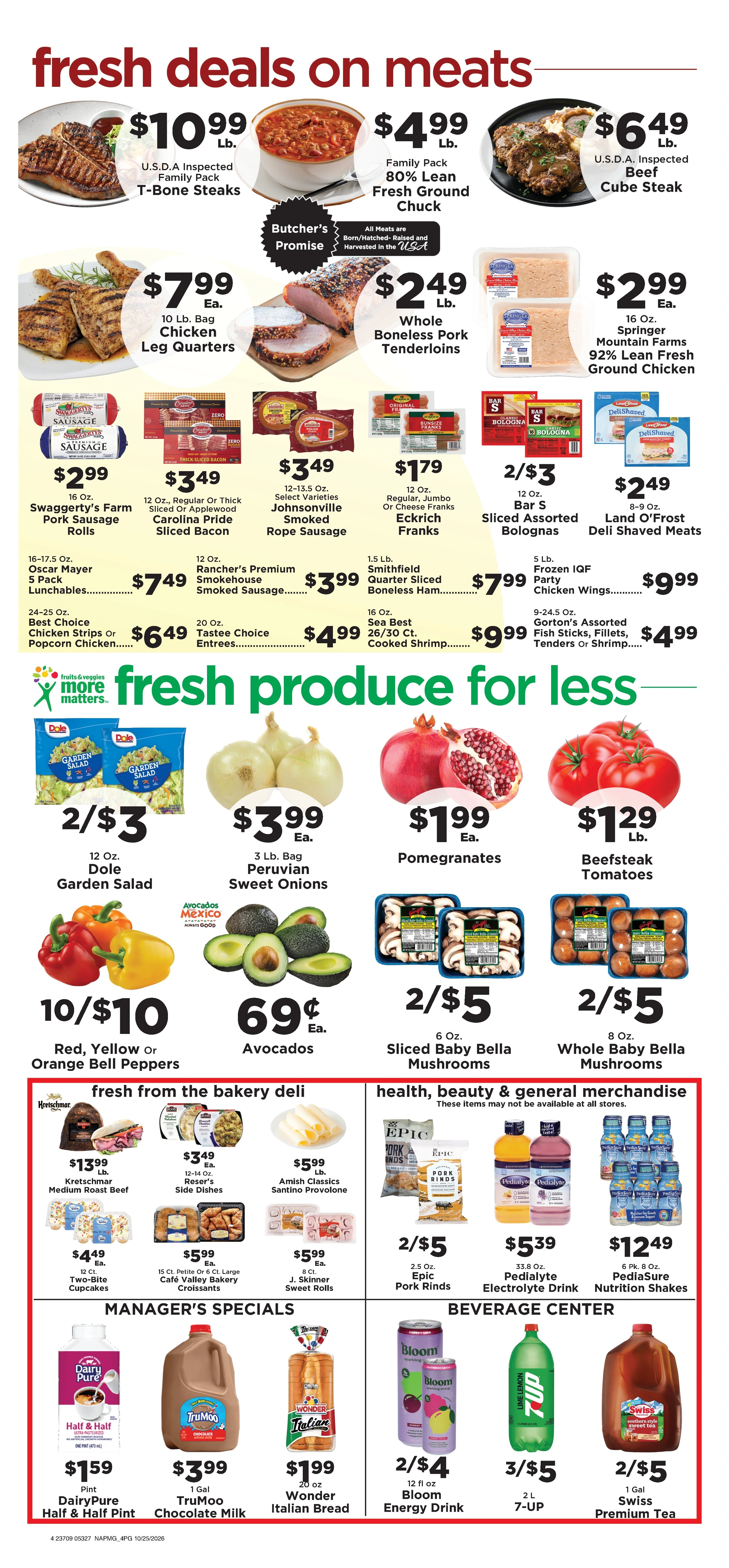 Groceryland Current Ad - Page 4
