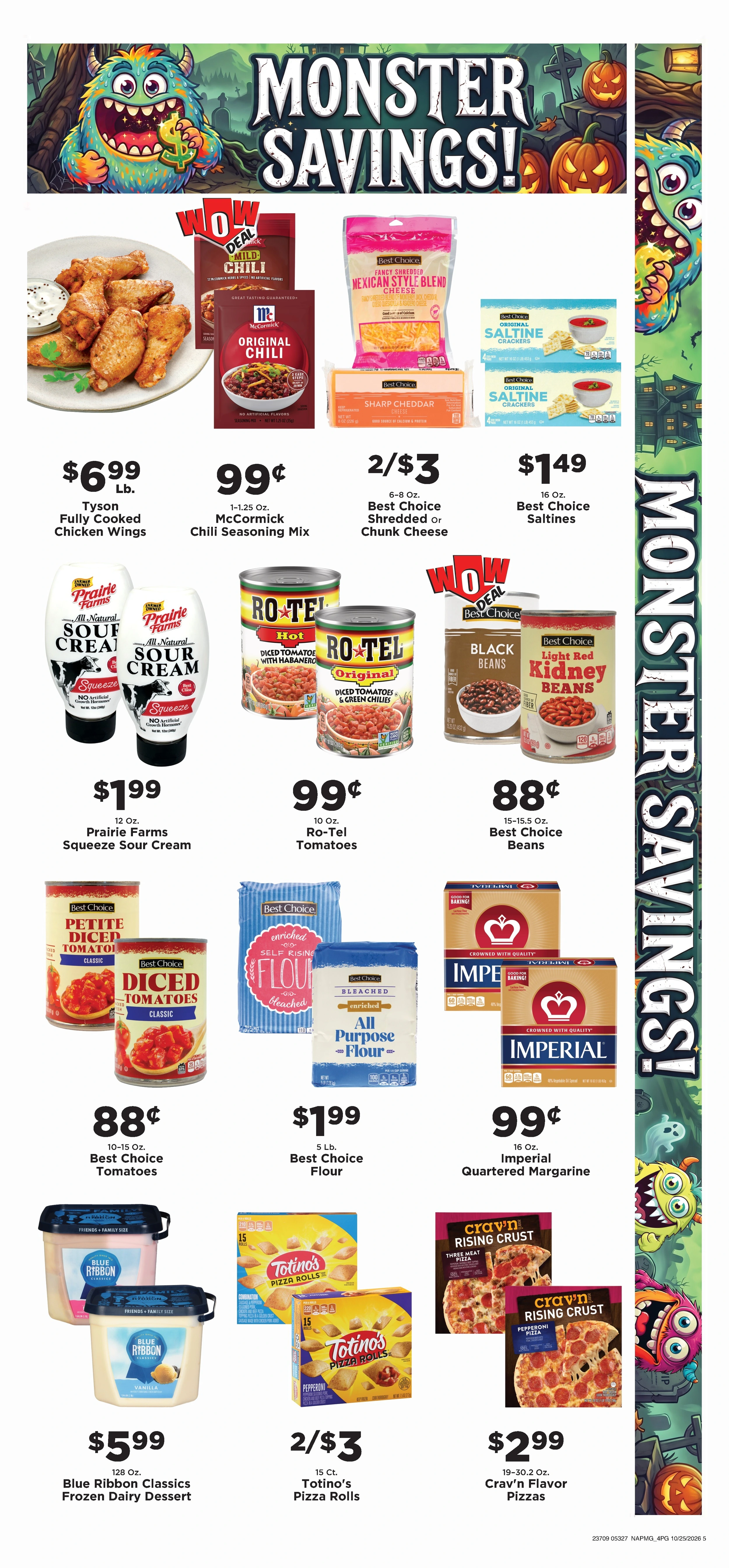 Groceryland Current Ad - Page 5