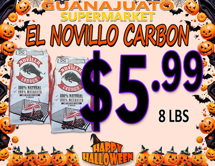 Guanajuato Supermarket - Houston (Hammerly) Weekly Ad - Page 1