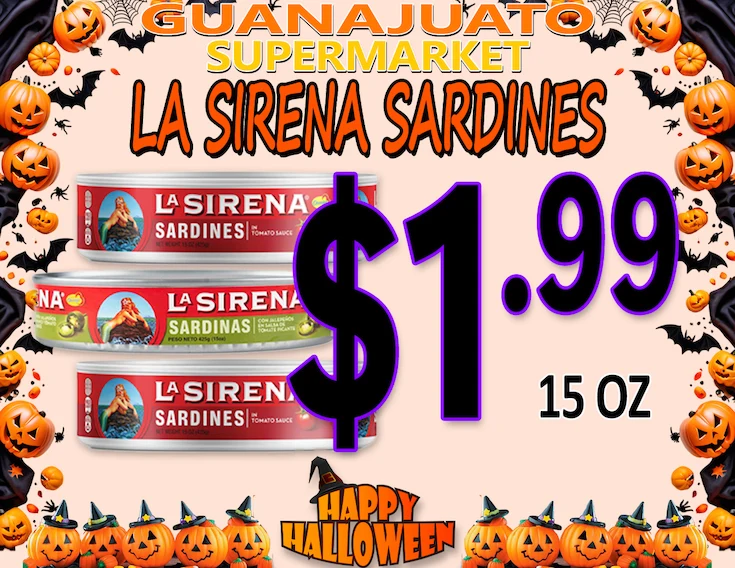 Guanajuato Supermarket - Houston (Hammerly) Weekly Ad - Page 10