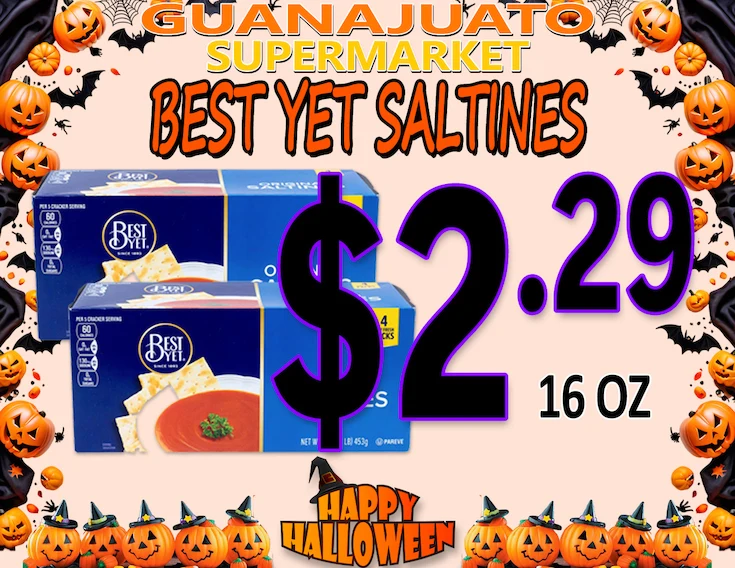 Guanajuato Supermarket - Houston (Hammerly) Weekly Ad - Page 15