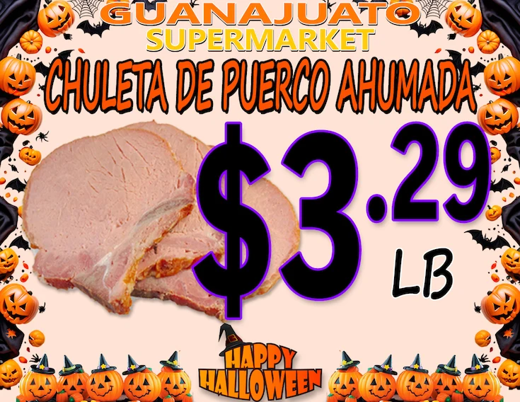 Guanajuato Supermarket - Houston (Hammerly) Weekly Ad - Page 18