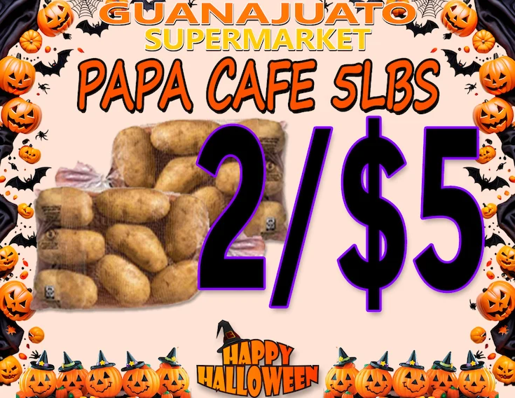 Guanajuato Supermarket - Houston (Hammerly) Weekly Ad - Page 2