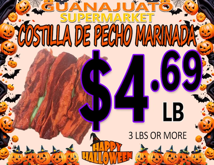 Guanajuato Supermarket - Houston (Hammerly) Weekly Ad - Page 20