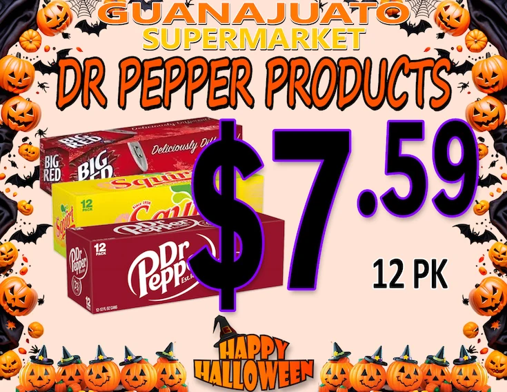 Guanajuato Supermarket - Houston (Hammerly) Weekly Ad - Page 21