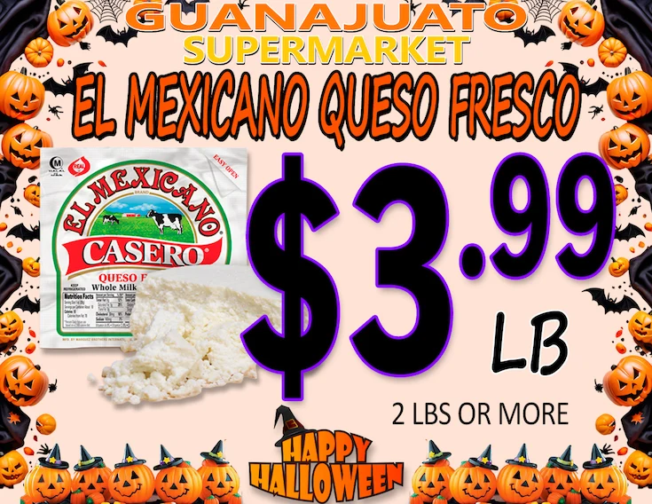 Guanajuato Supermarket - Houston (Hammerly) Weekly Ad - Page 22