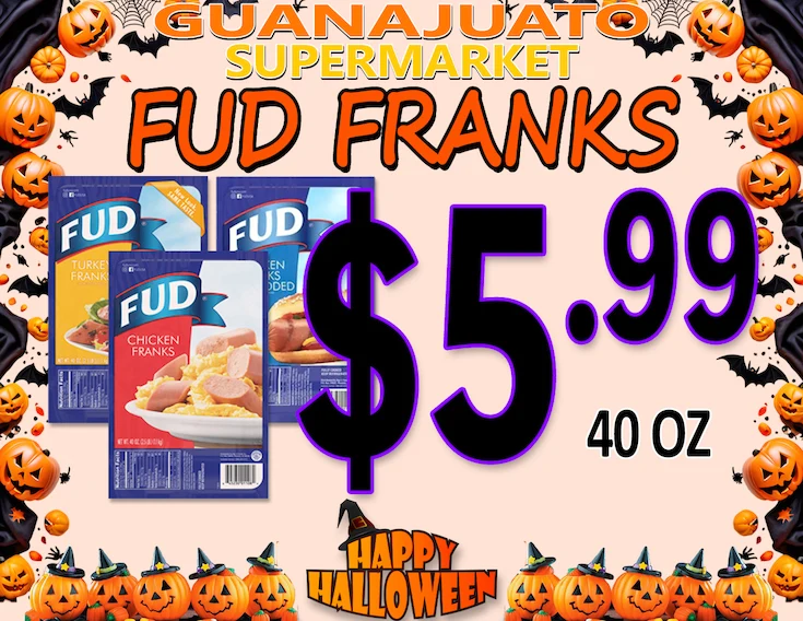 Guanajuato Supermarket - Houston (Hammerly) Weekly Ad - Page 23