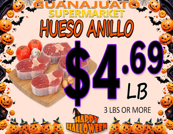 Guanajuato Supermarket - Houston (Hammerly) Weekly Ad - Page 24
