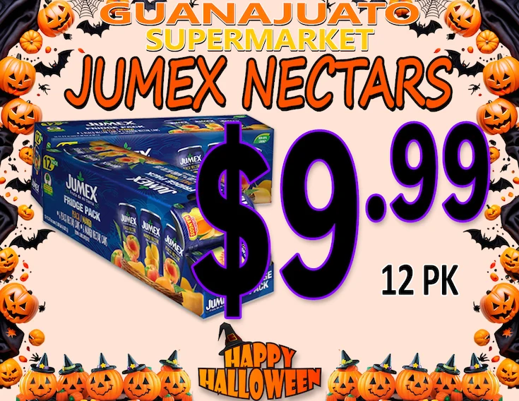 Guanajuato Supermarket - Houston (Hammerly) Weekly Ad - Page 25