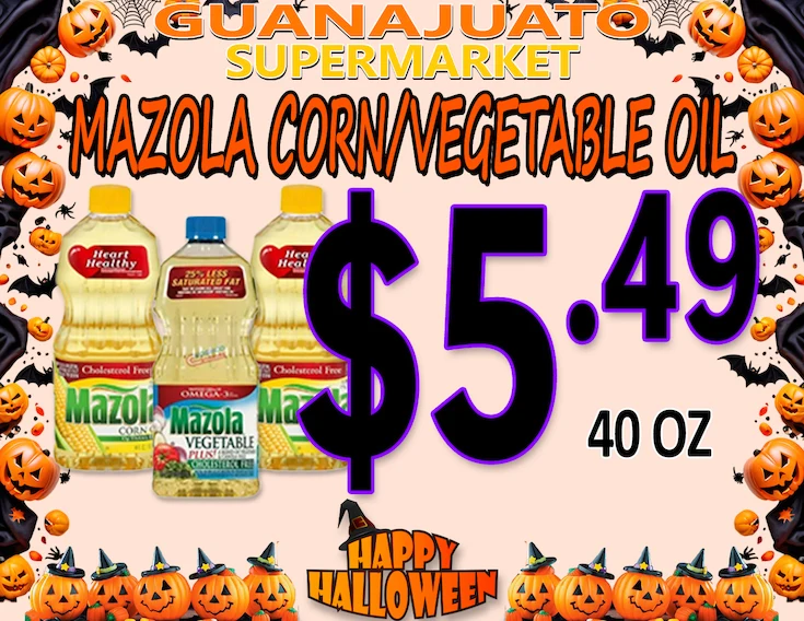 Guanajuato Supermarket - Houston (Hammerly) Weekly Ad - Page 27