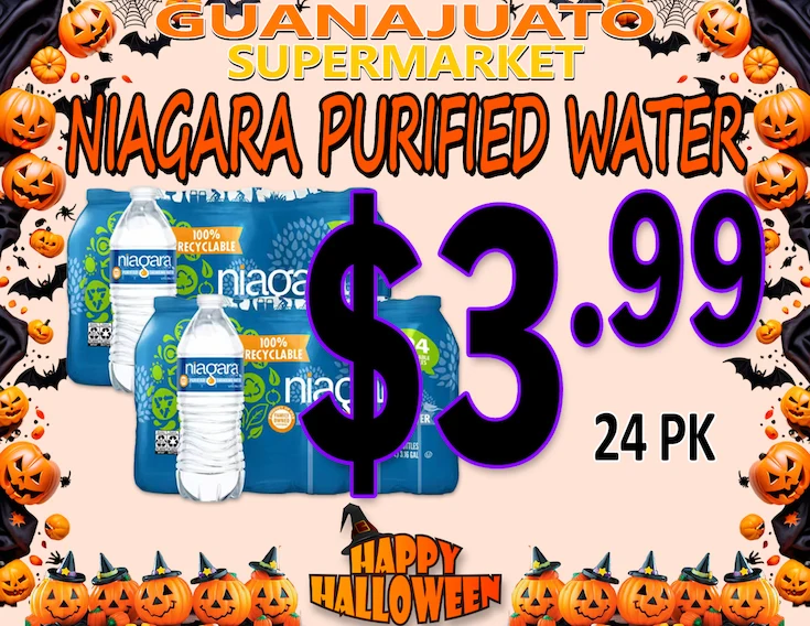 Guanajuato Supermarket - Houston (Hammerly) Weekly Ad - Page 28